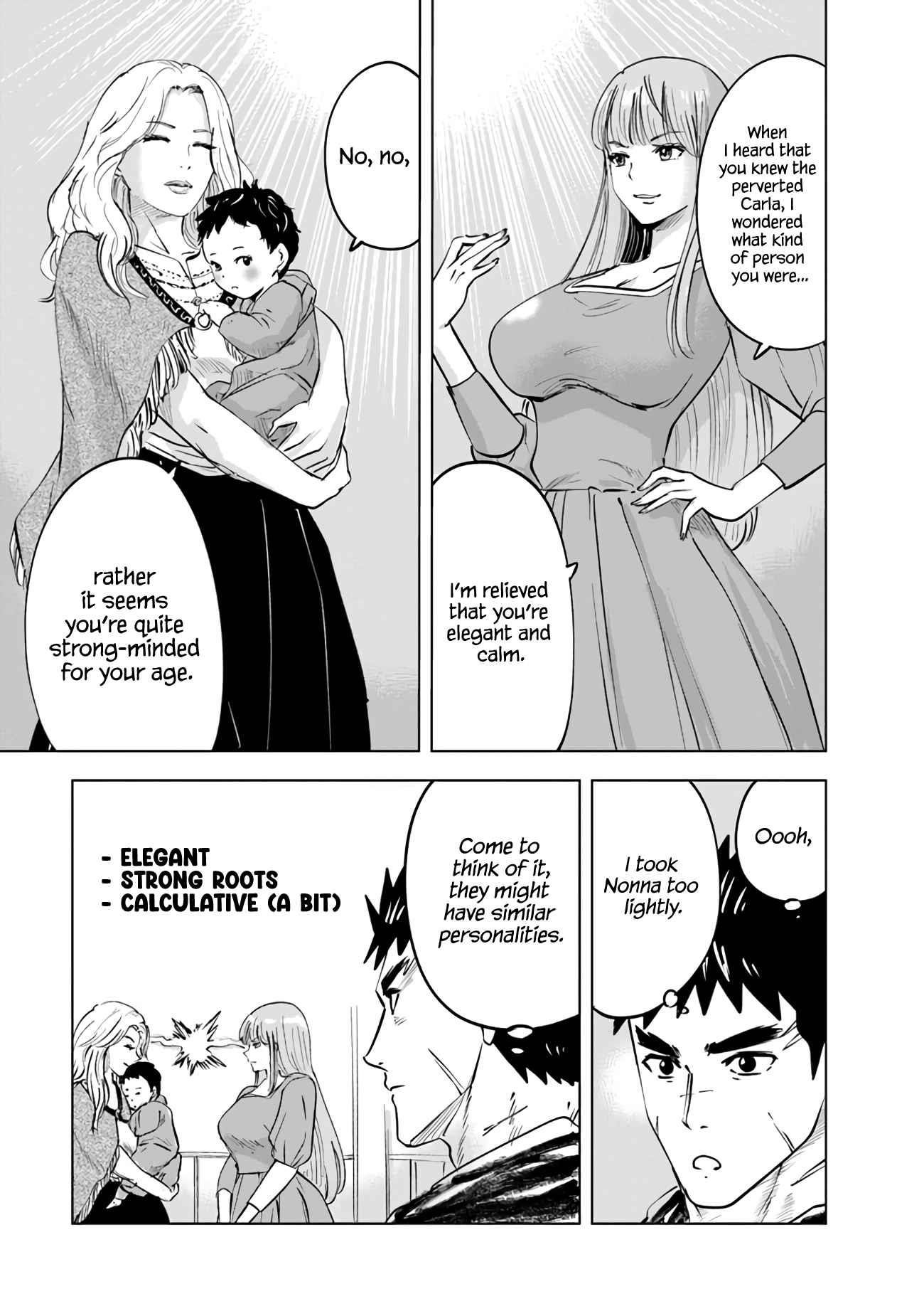 Road to Kingdom Chapter 63 image 3