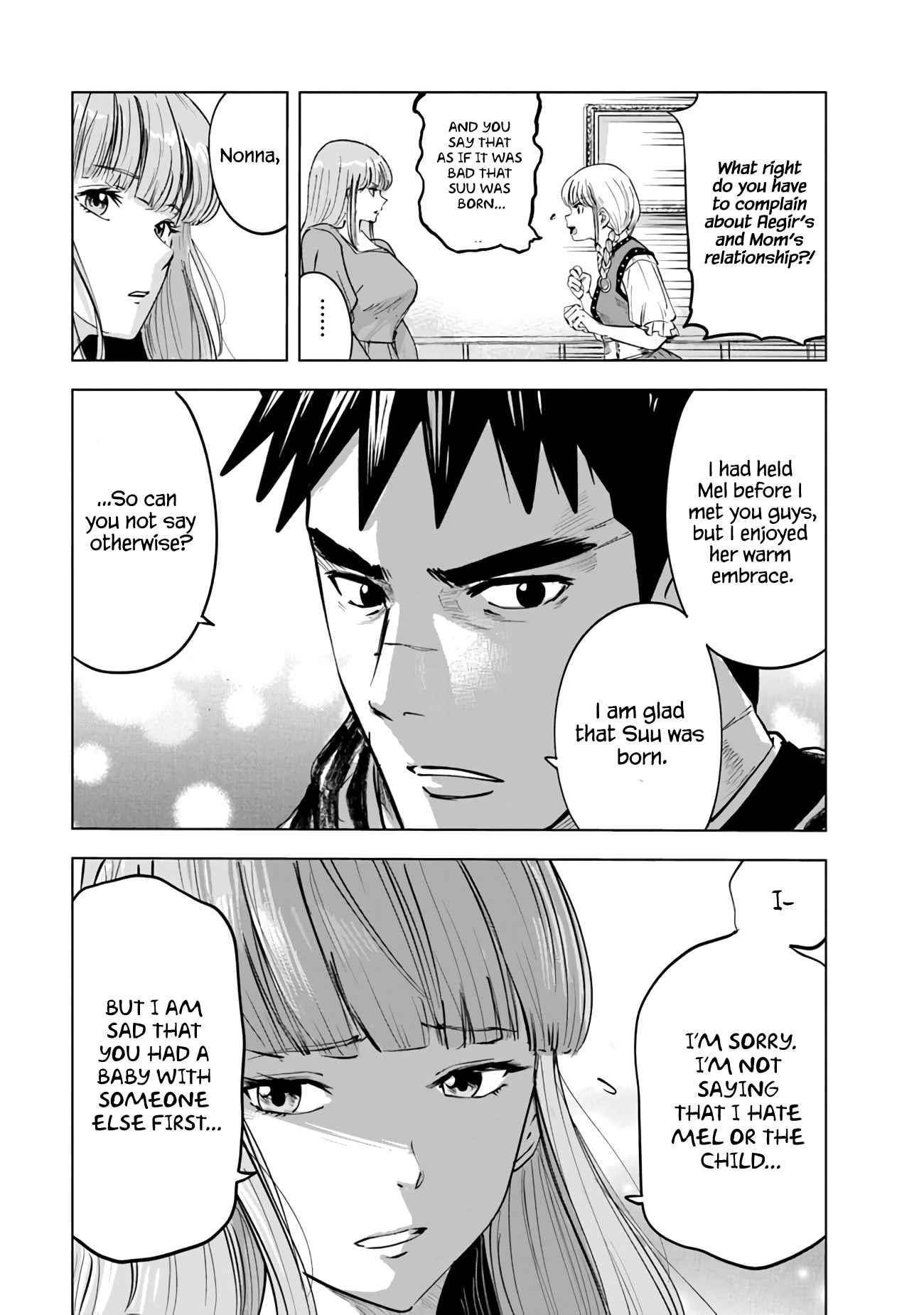 Road to Kingdom Chapter 63 image 5