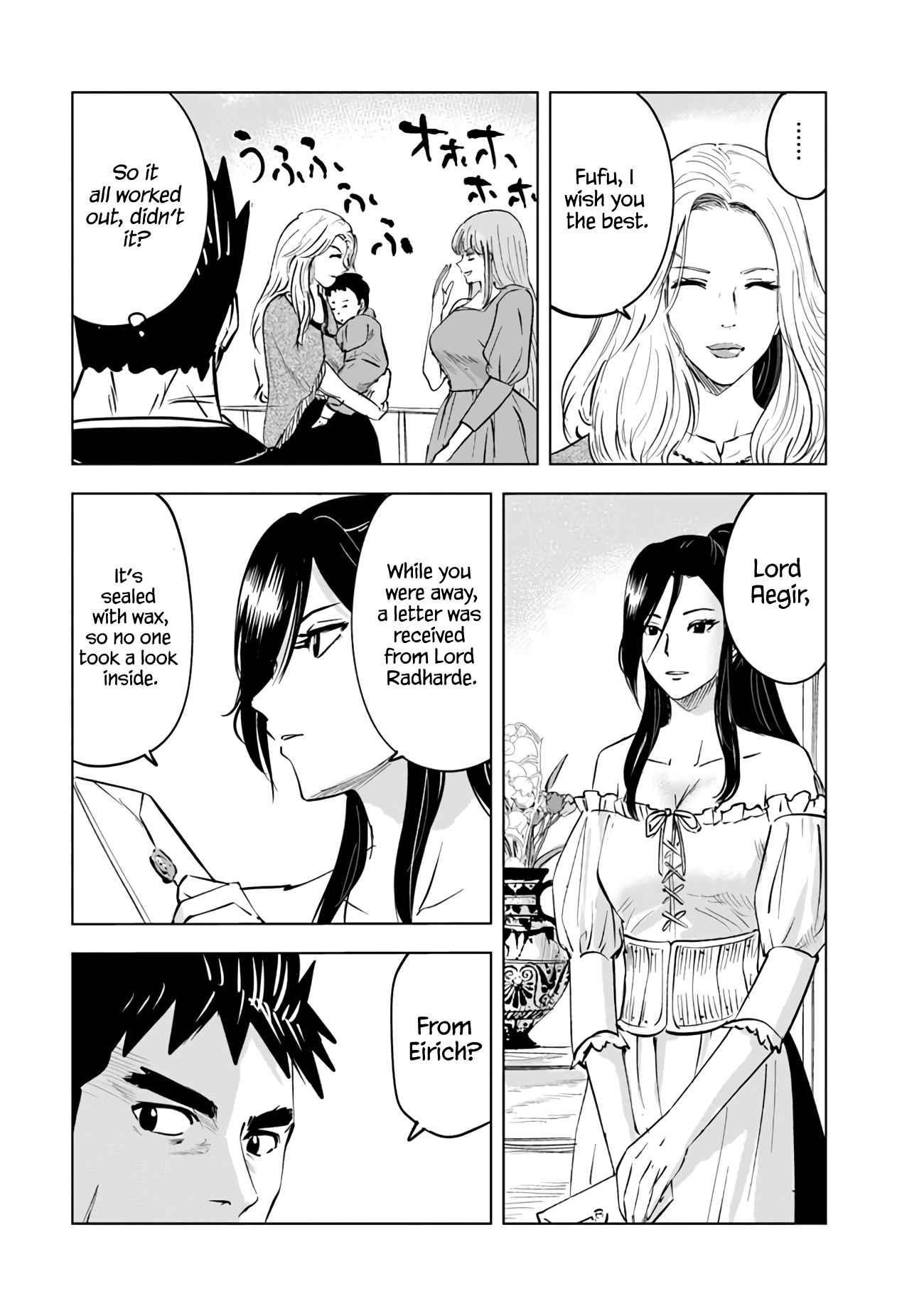 Road to Kingdom Chapter 63 image 7