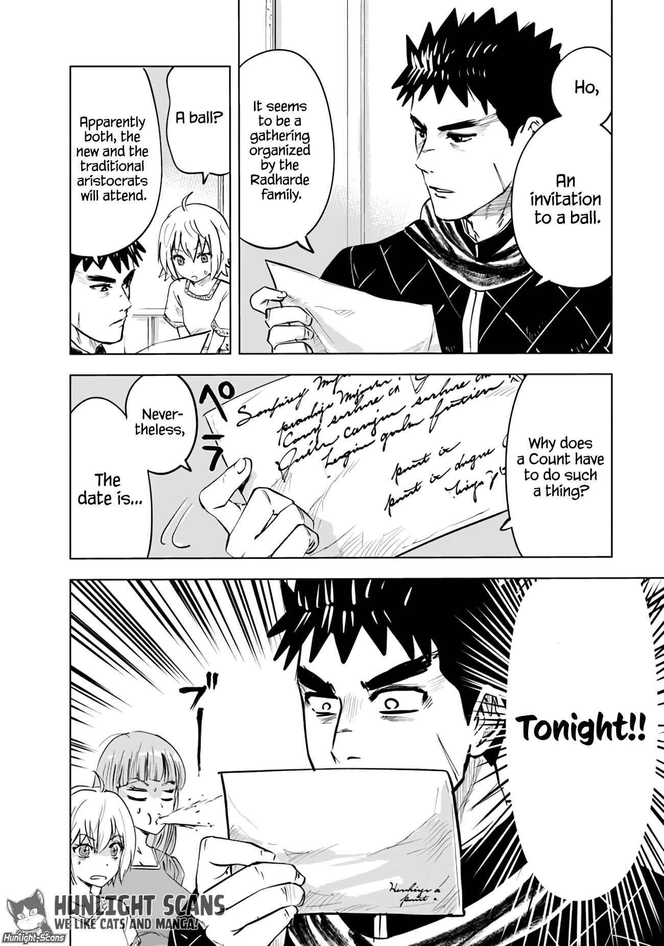 Road to Kingdom Chapter 63 image 8