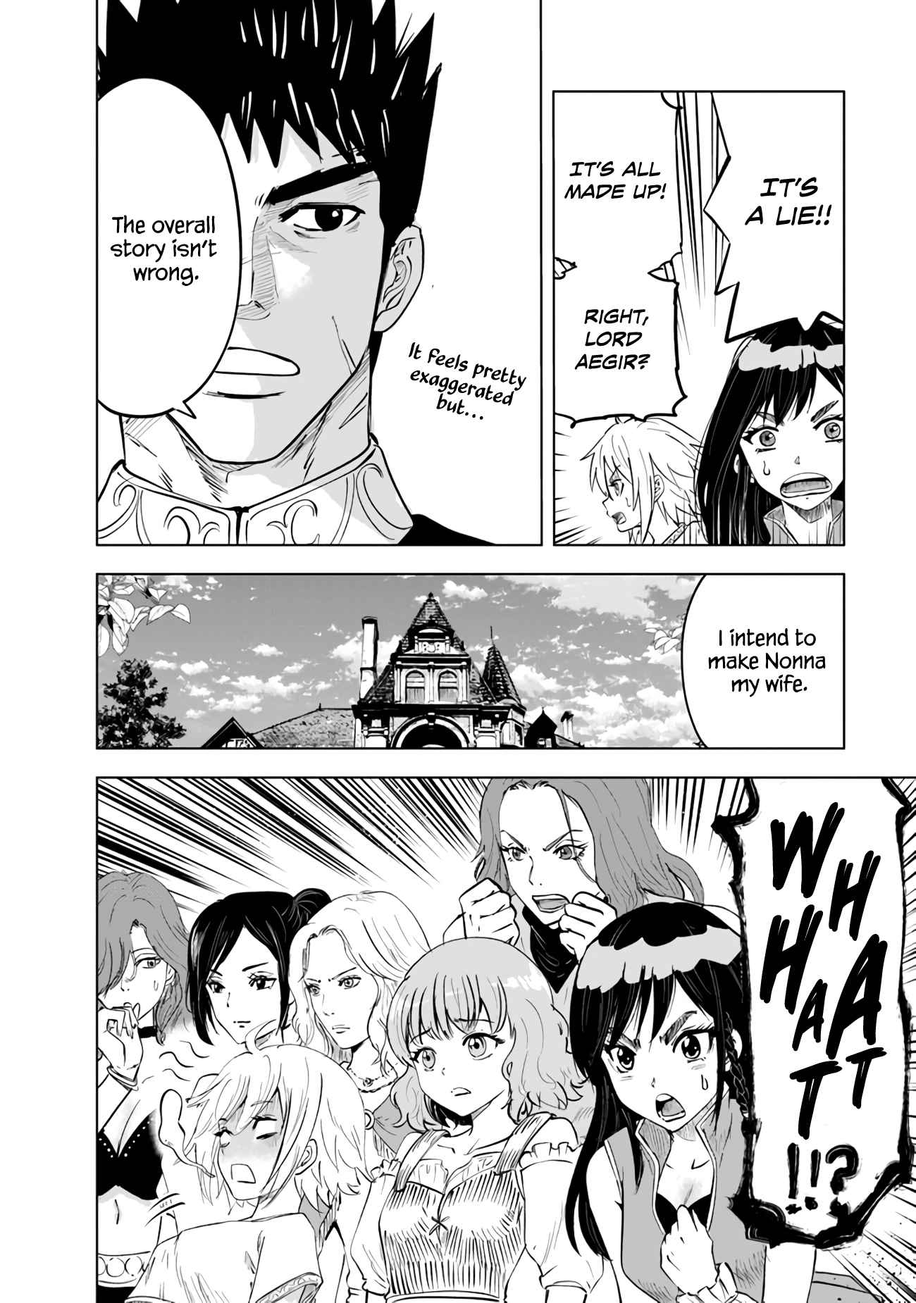Road to Kingdom Chapter 64 image 11