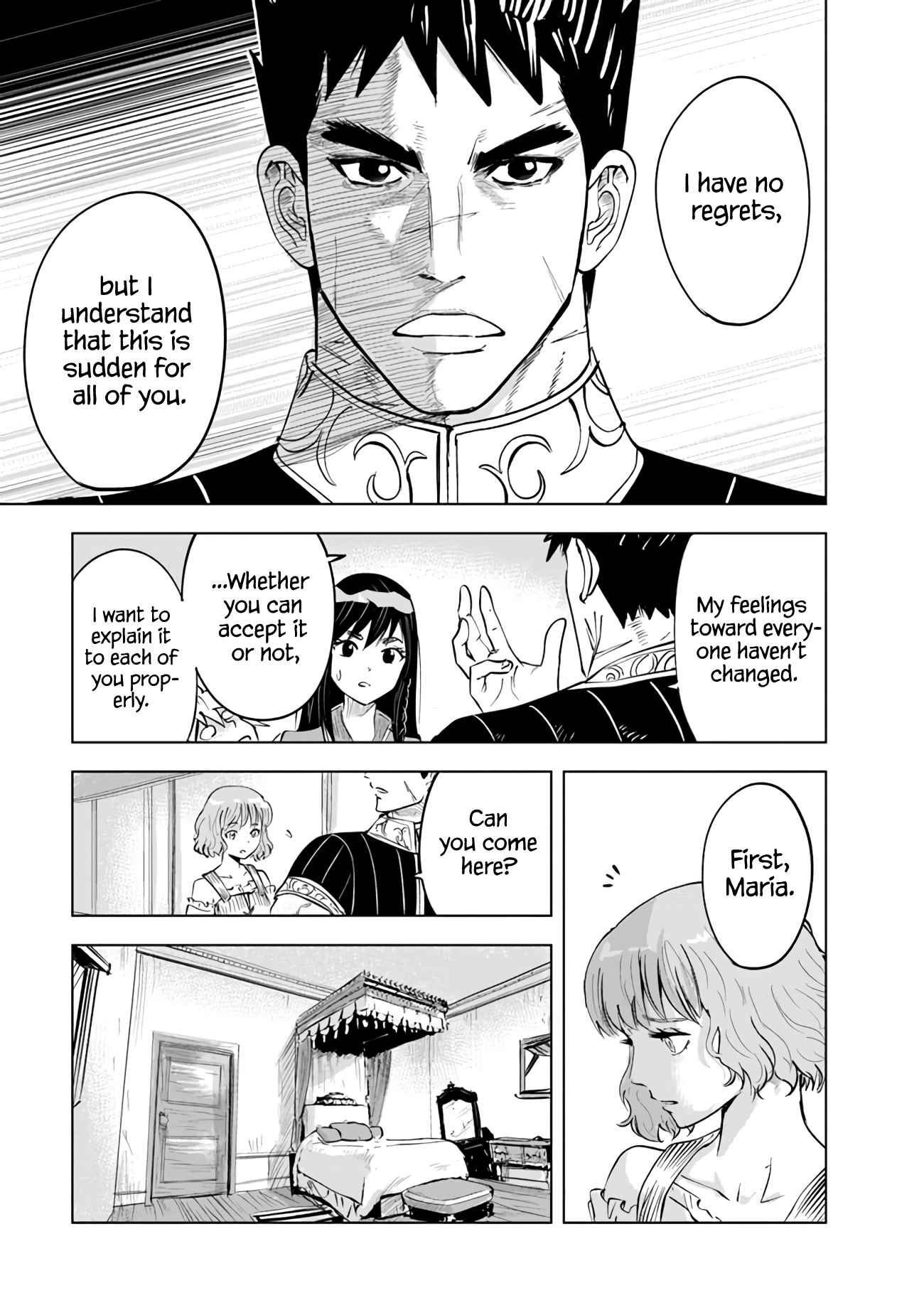 Road to Kingdom Chapter 64 image 12