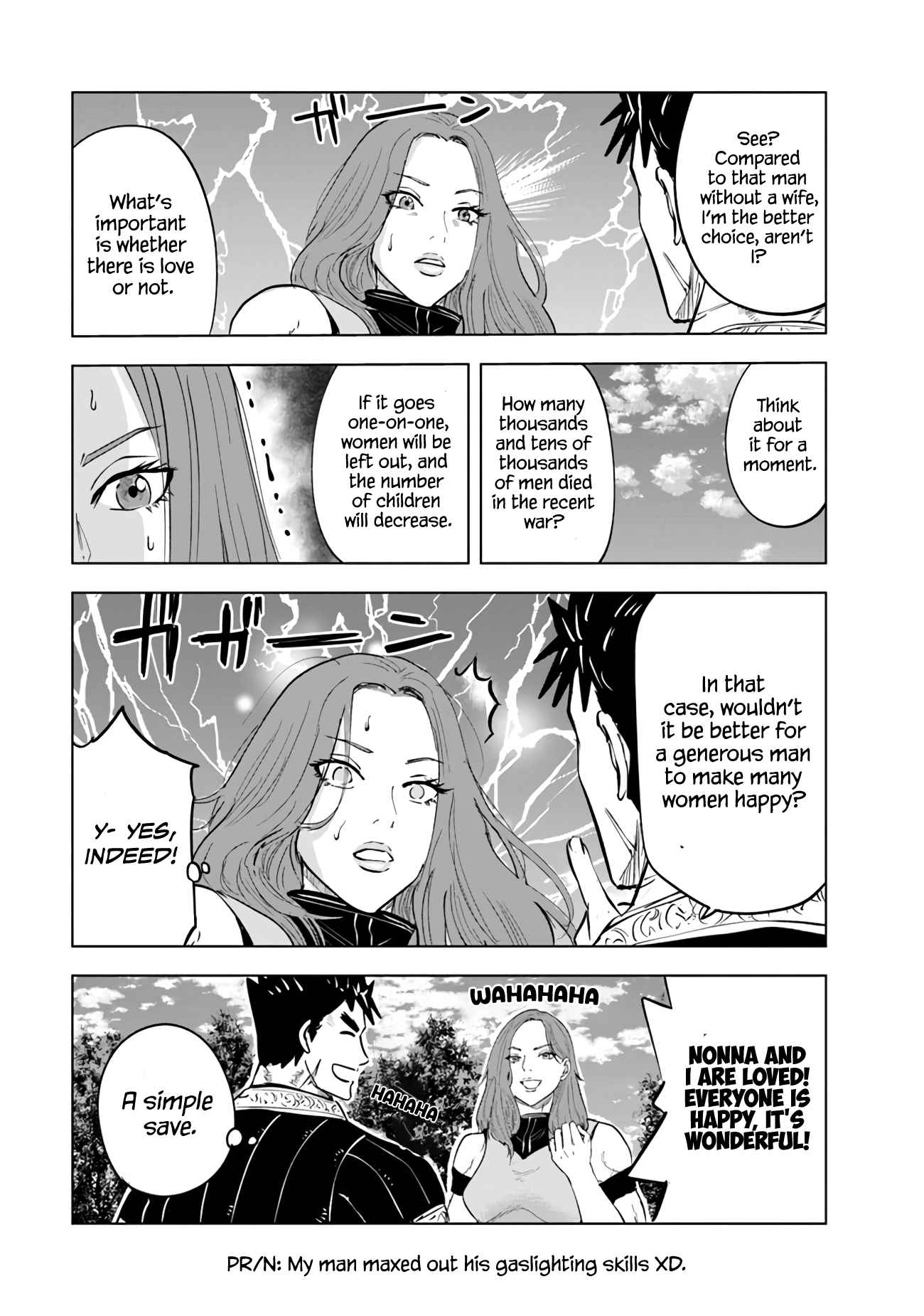 Road to Kingdom Chapter 64 image 16