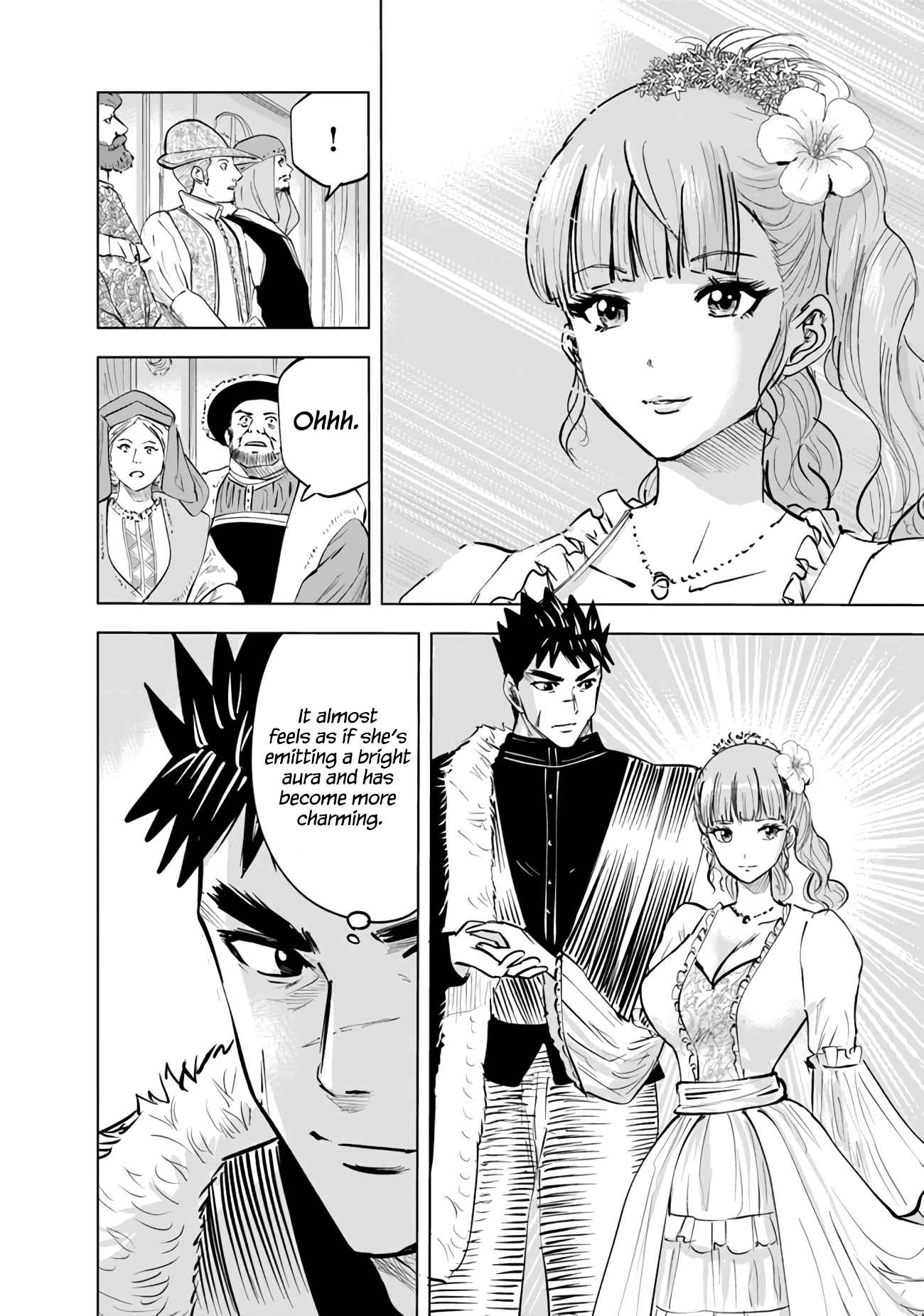 Road to Kingdom Chapter 64 image 1