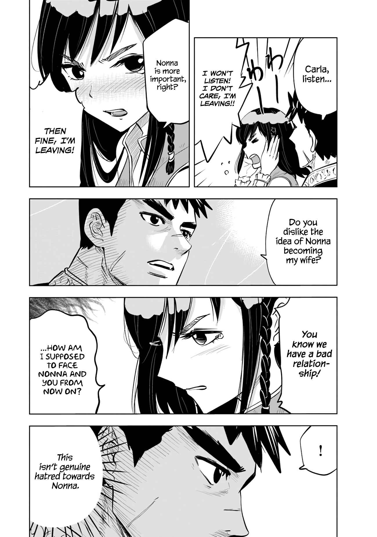Road to Kingdom Chapter 64 image 20