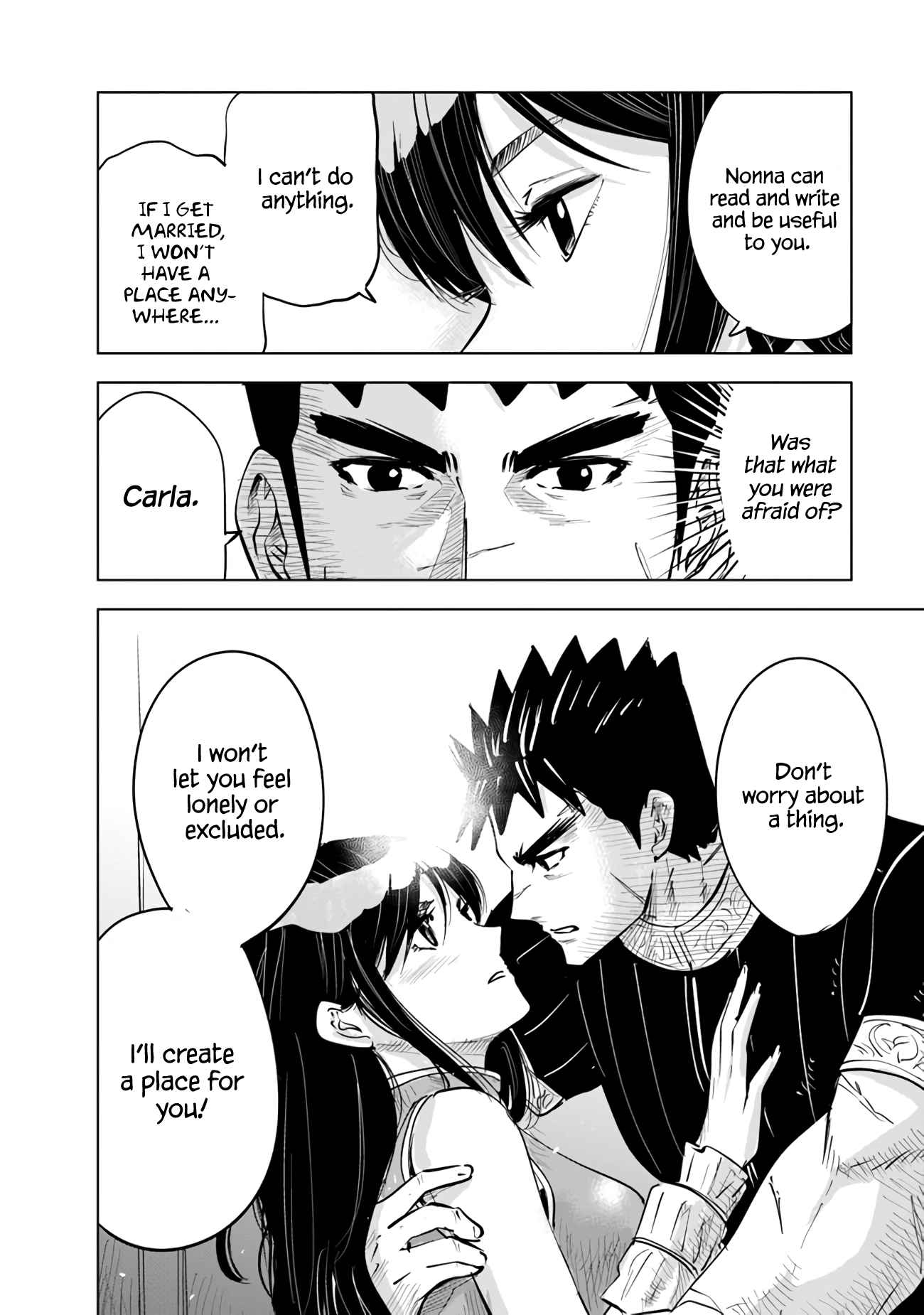Road to Kingdom Chapter 64 image 21