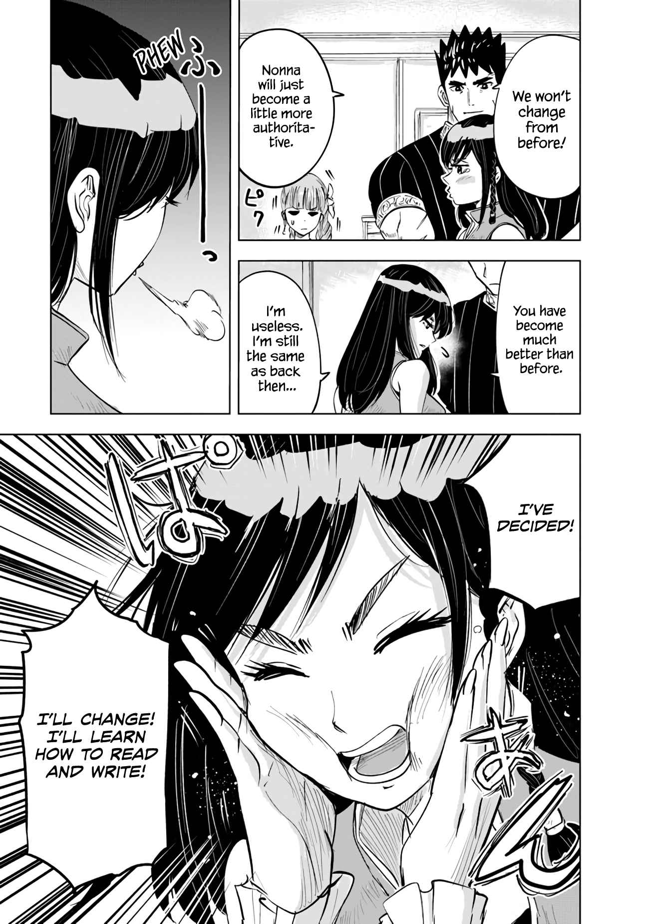 Road to Kingdom Chapter 64 image 22