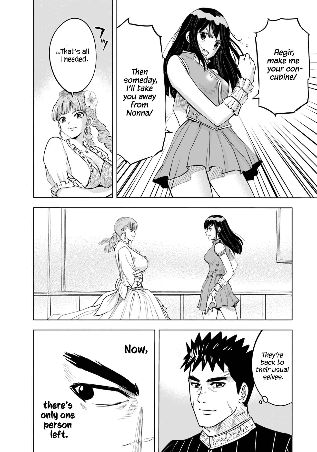Road to Kingdom Chapter 64 image 23