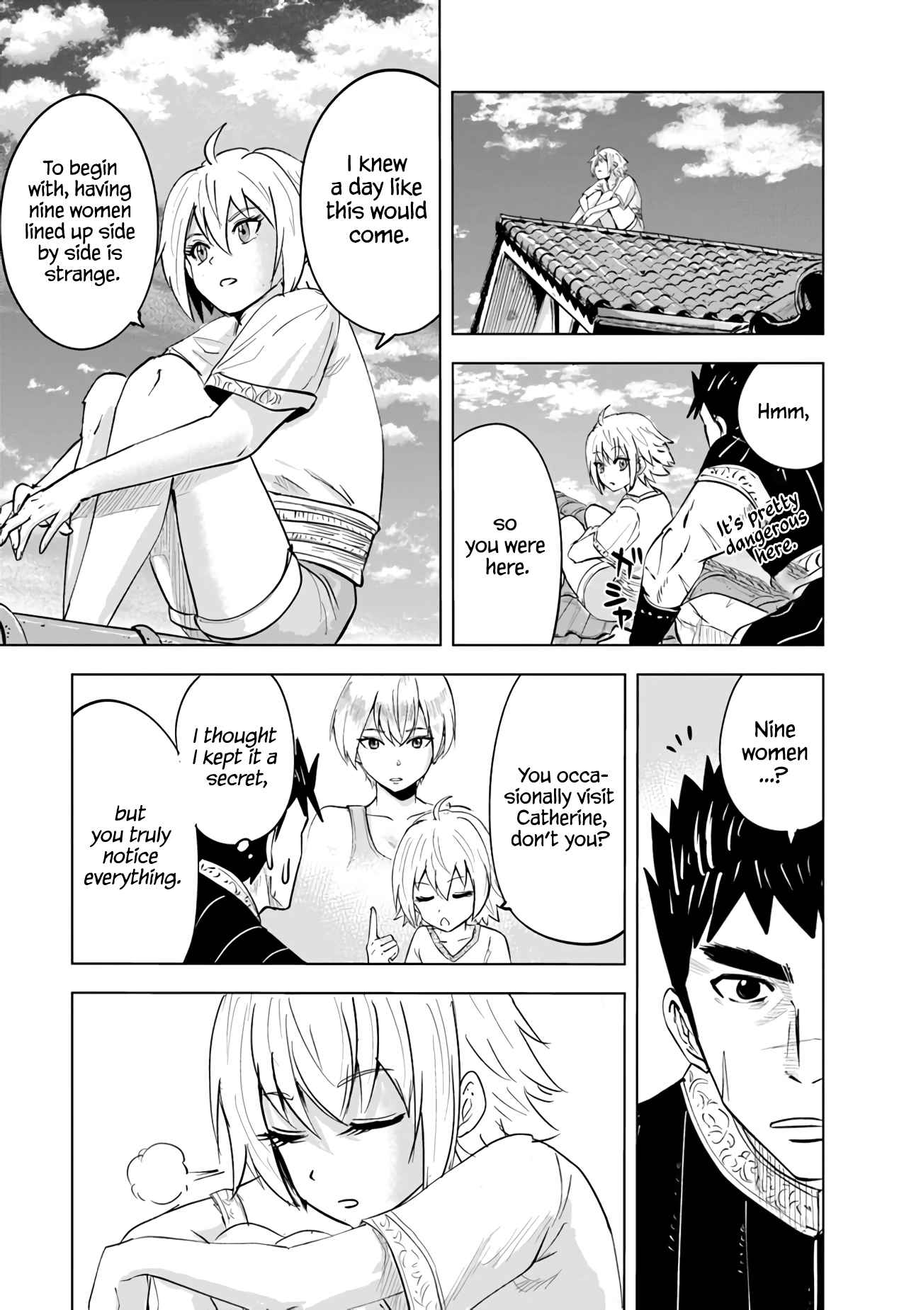 Road to Kingdom Chapter 64 image 24