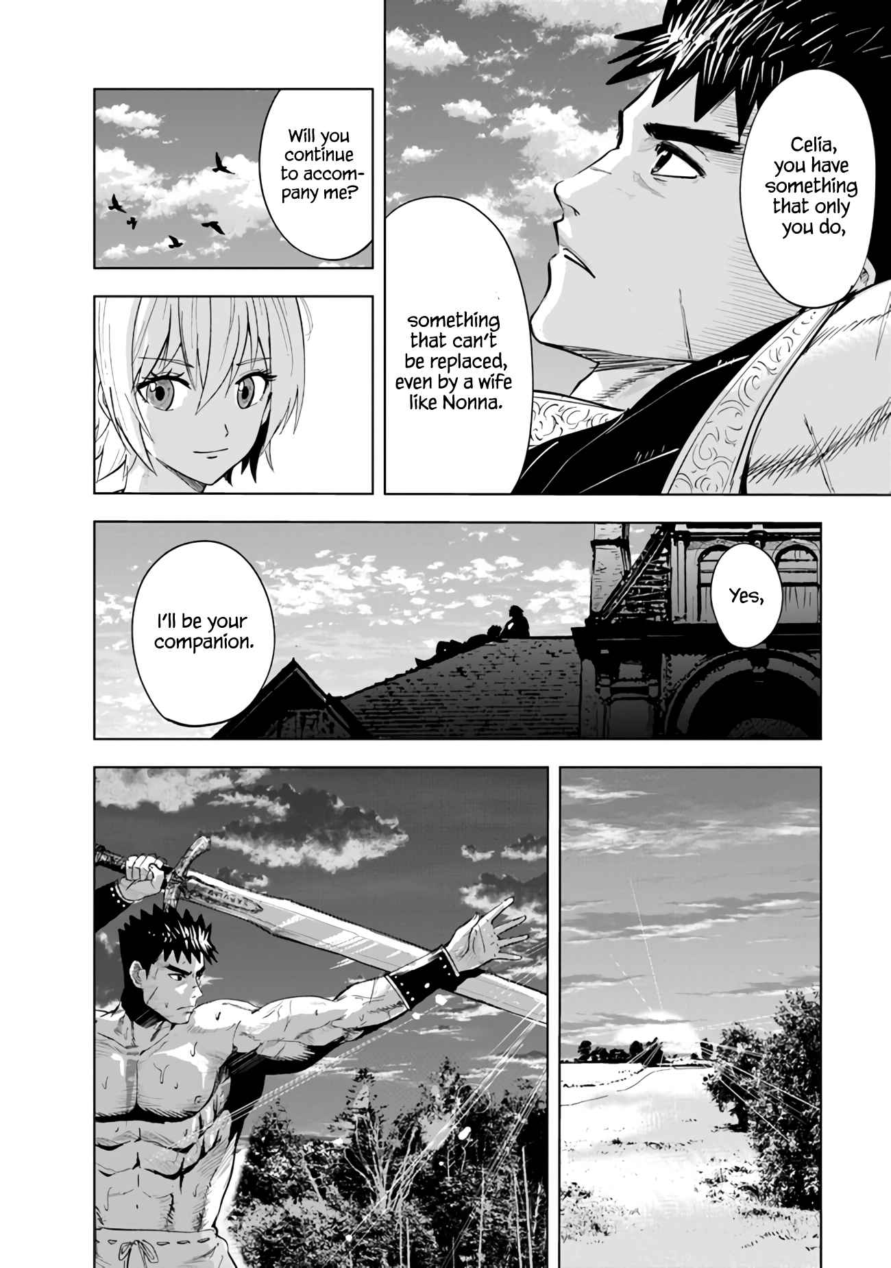 Road to Kingdom Chapter 64 image 27