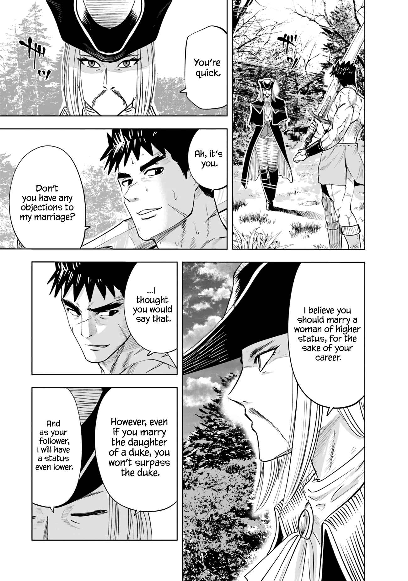 Road to Kingdom Chapter 64 image 28