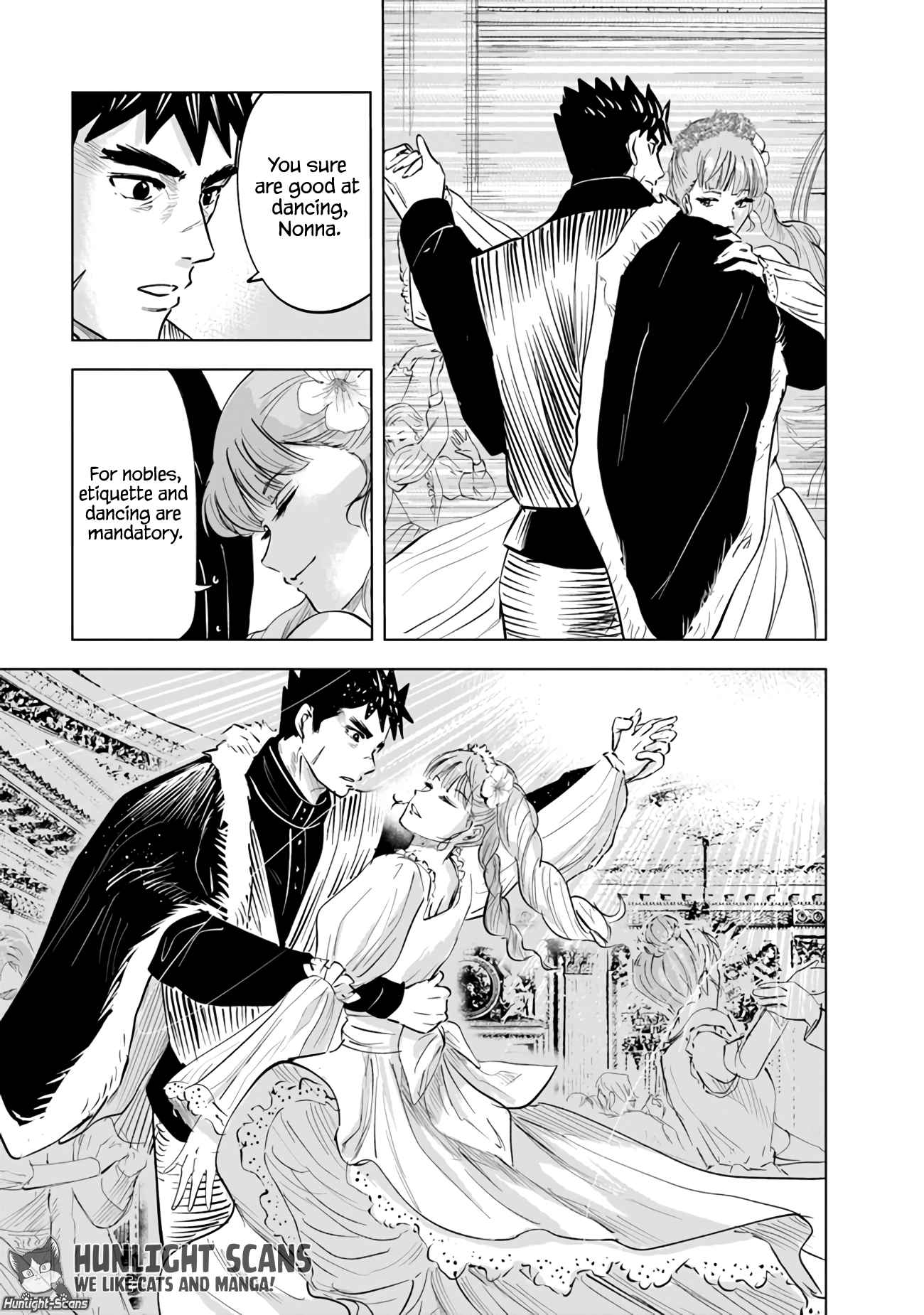 Road to Kingdom Chapter 64 image 2
