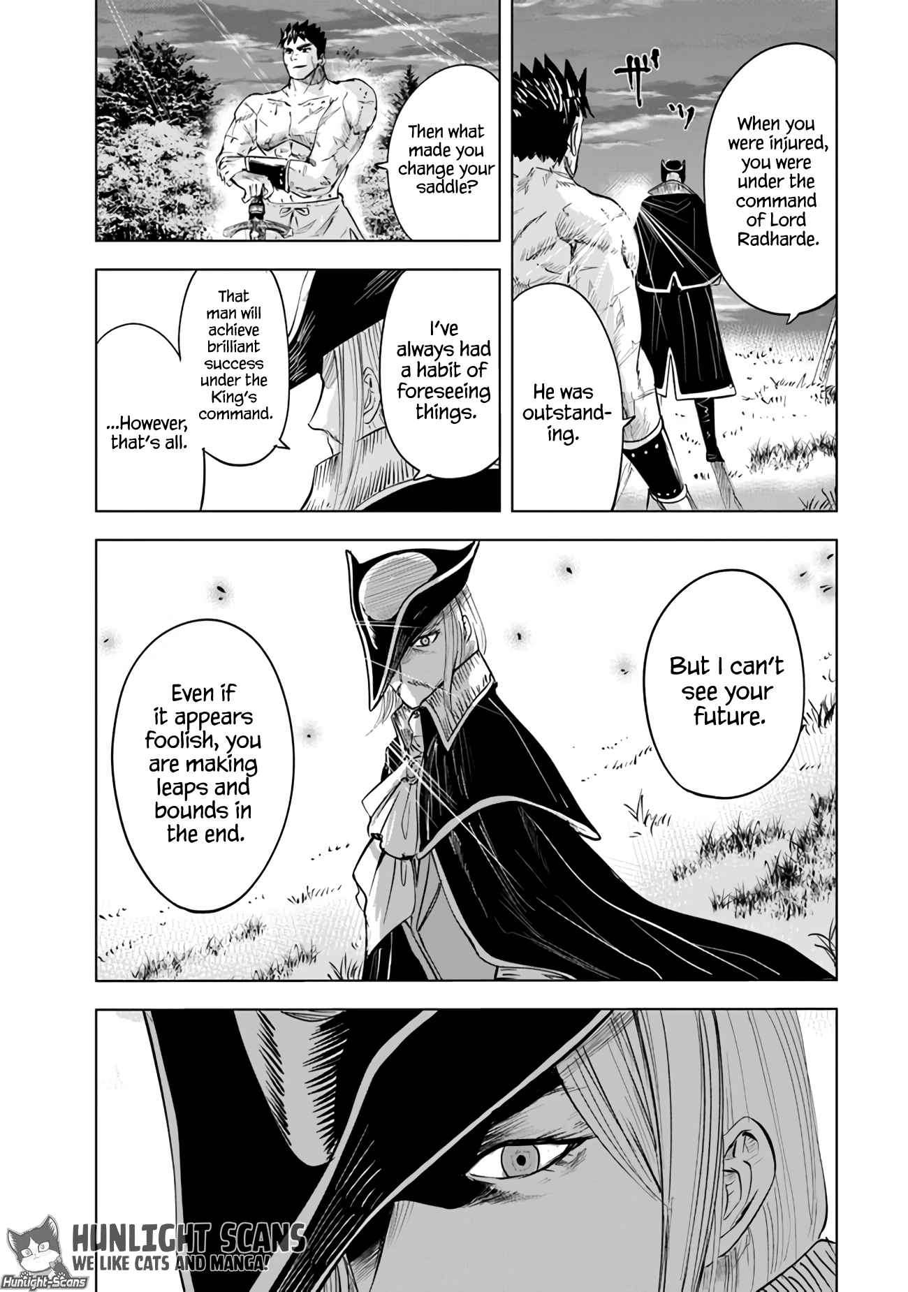 Road to Kingdom Chapter 64 image 29