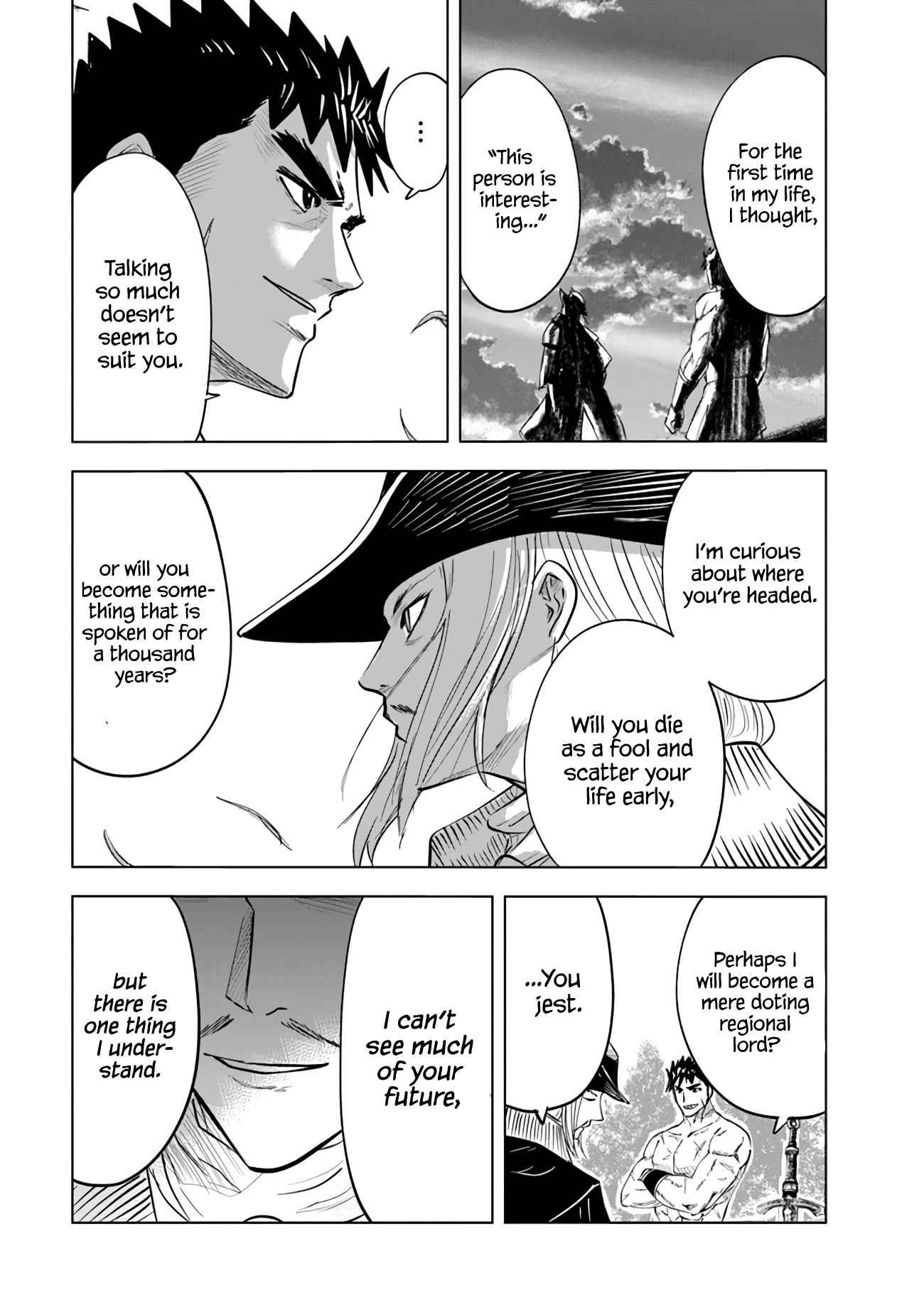 Road to Kingdom Chapter 64 image 30
