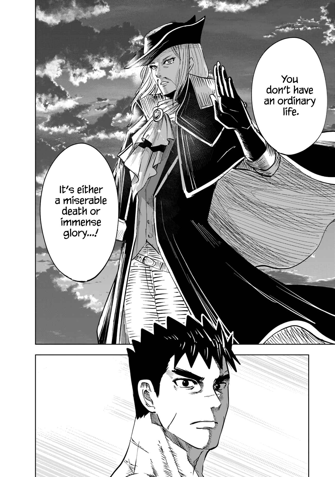 Road to Kingdom Chapter 64 image 31