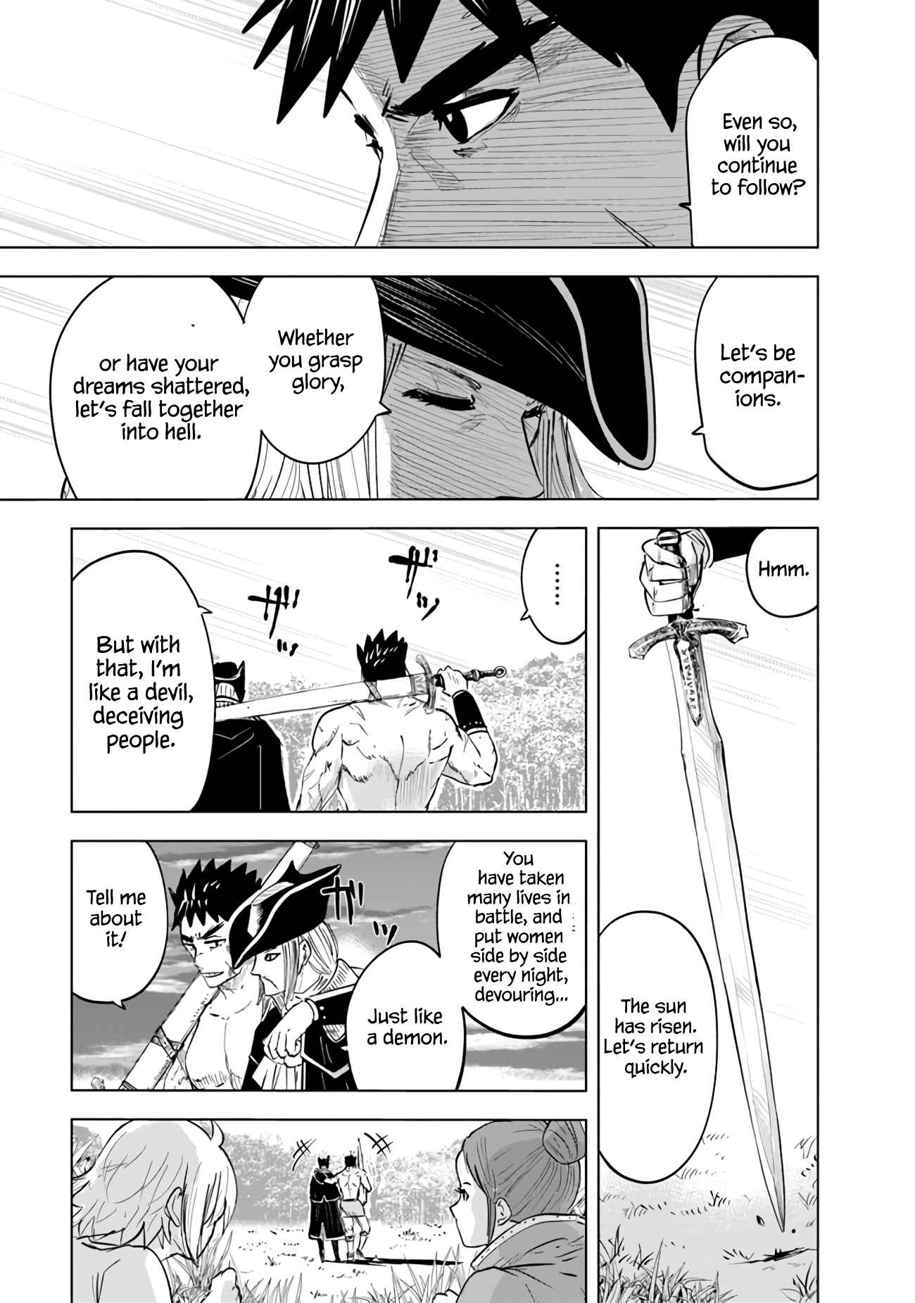 Road to Kingdom Chapter 64 image 32