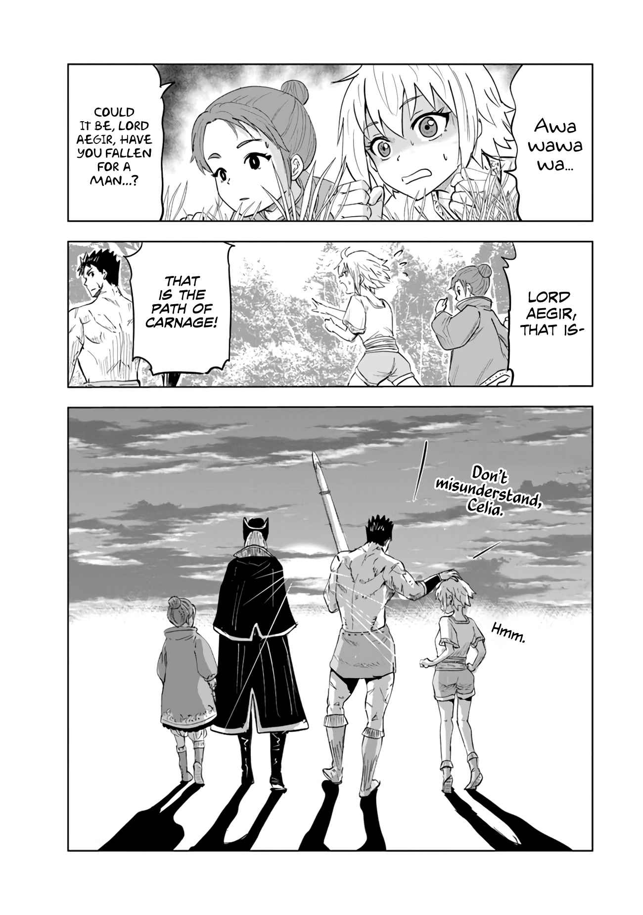 Road to Kingdom Chapter 64 image 33