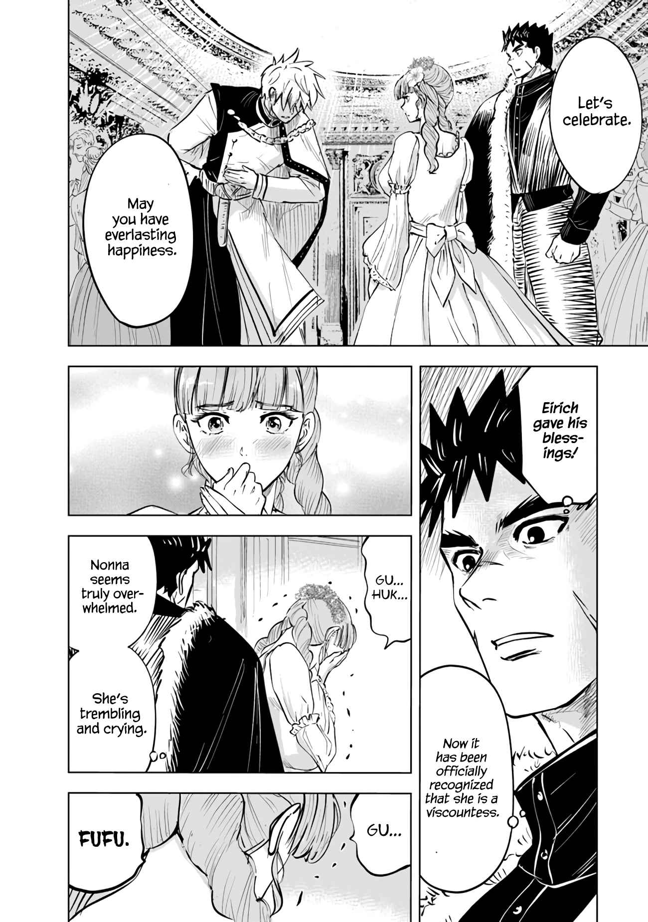 Road to Kingdom Chapter 64 image 5