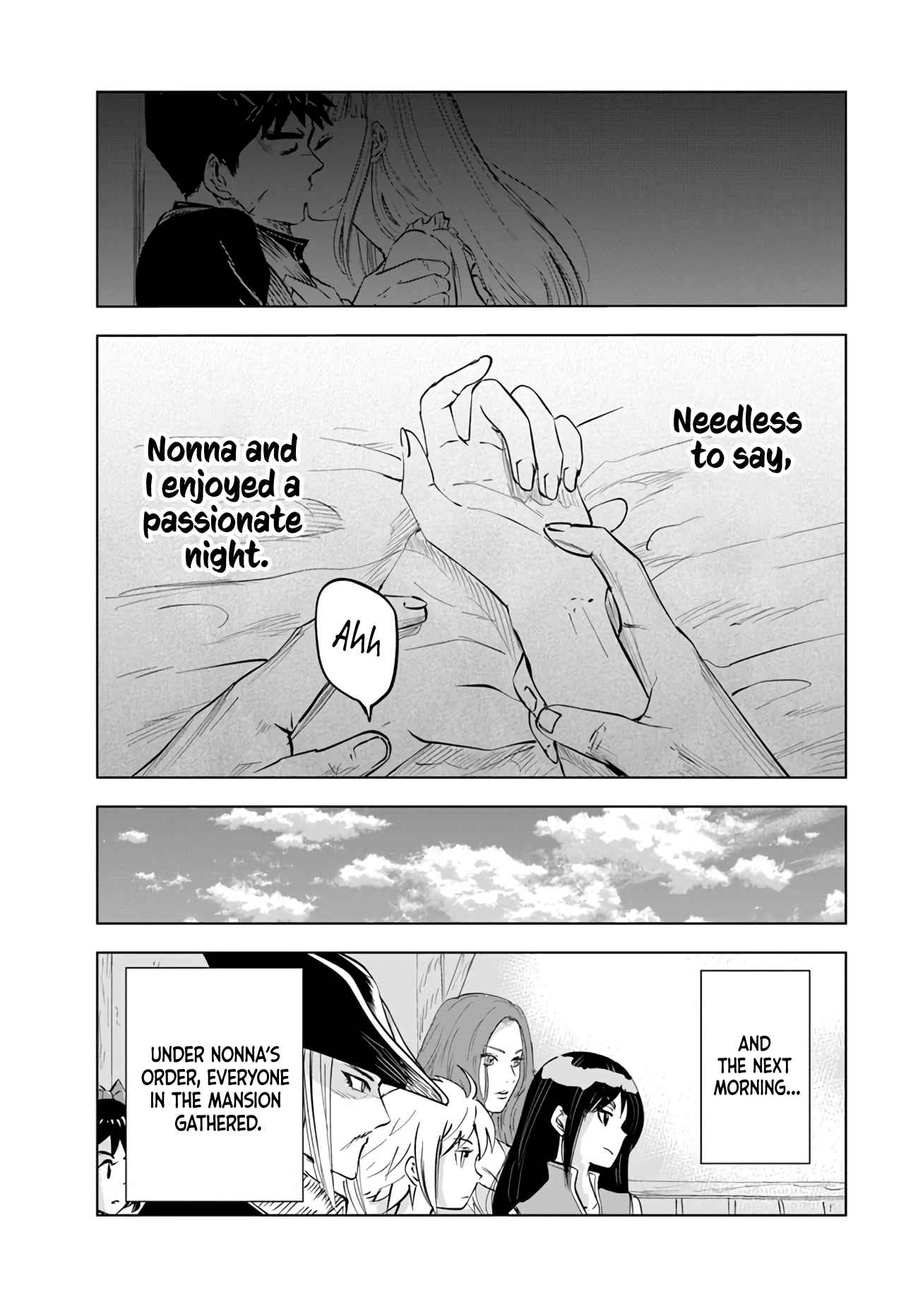 Road to Kingdom Chapter 64 image 7
