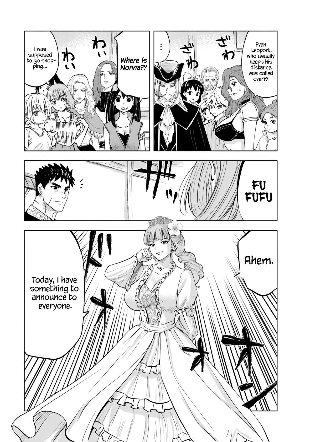 Road to Kingdom Chapter 64 image 8