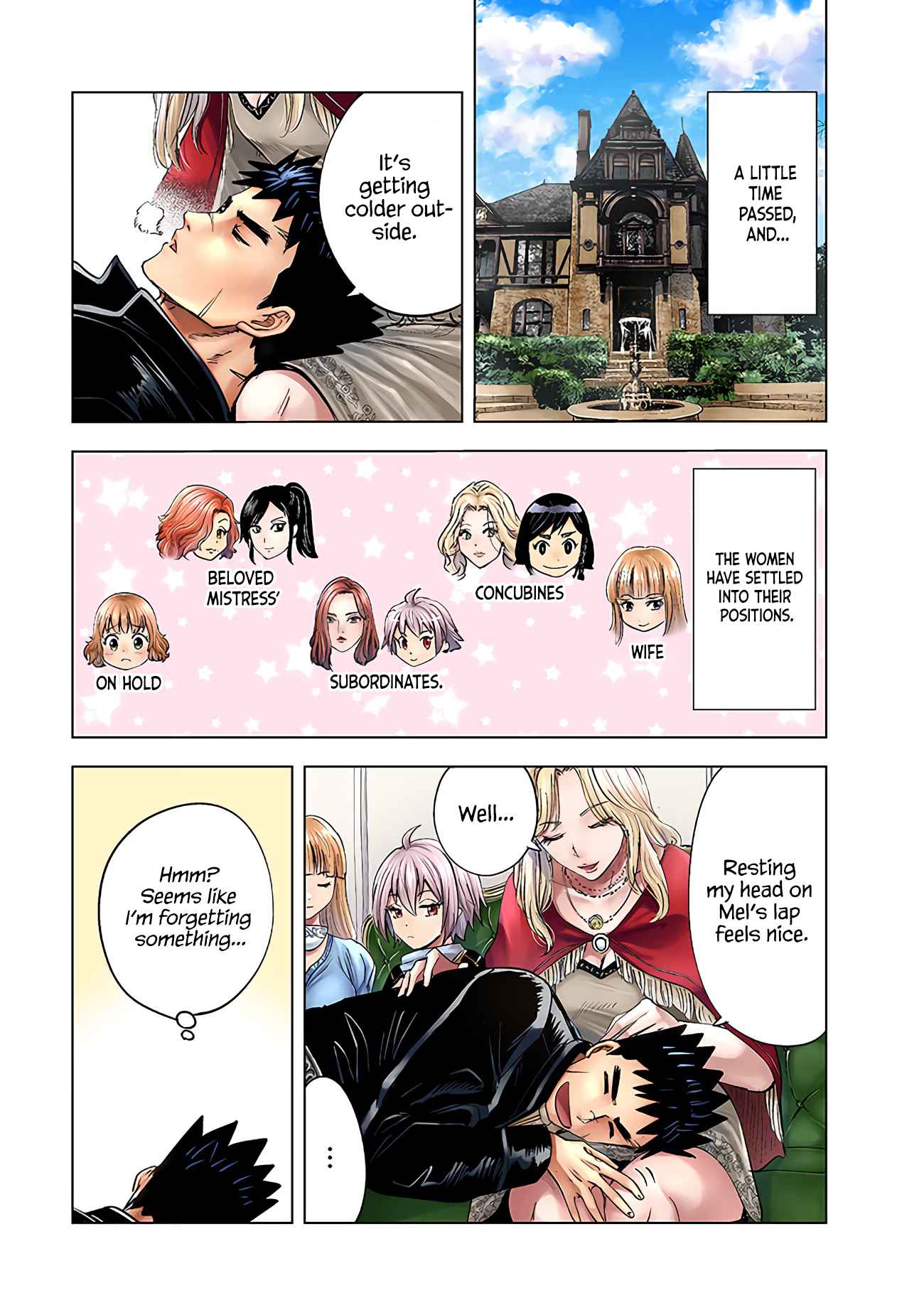 Road to Kingdom Chapter 65 image 0