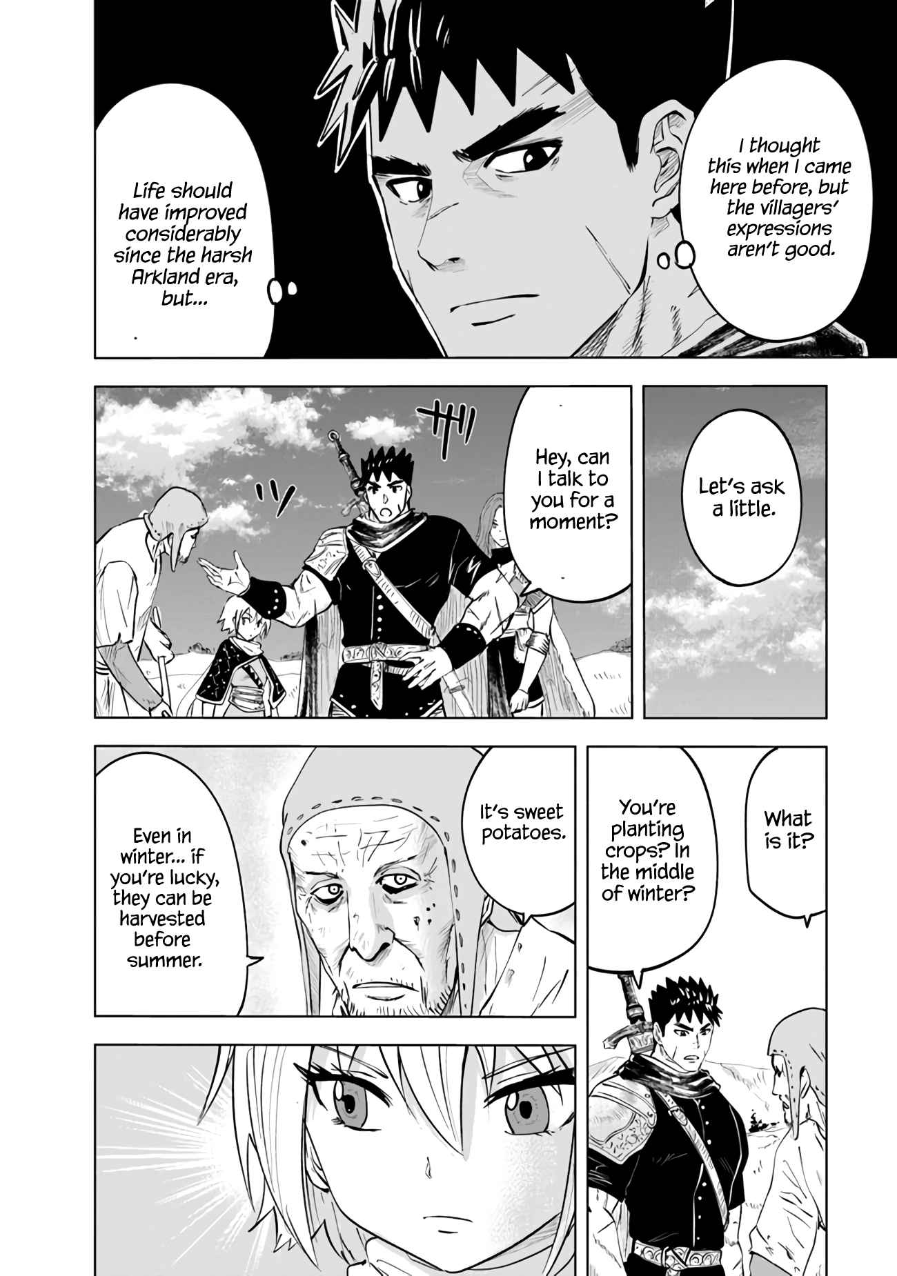 Road to Kingdom Chapter 65 image 9