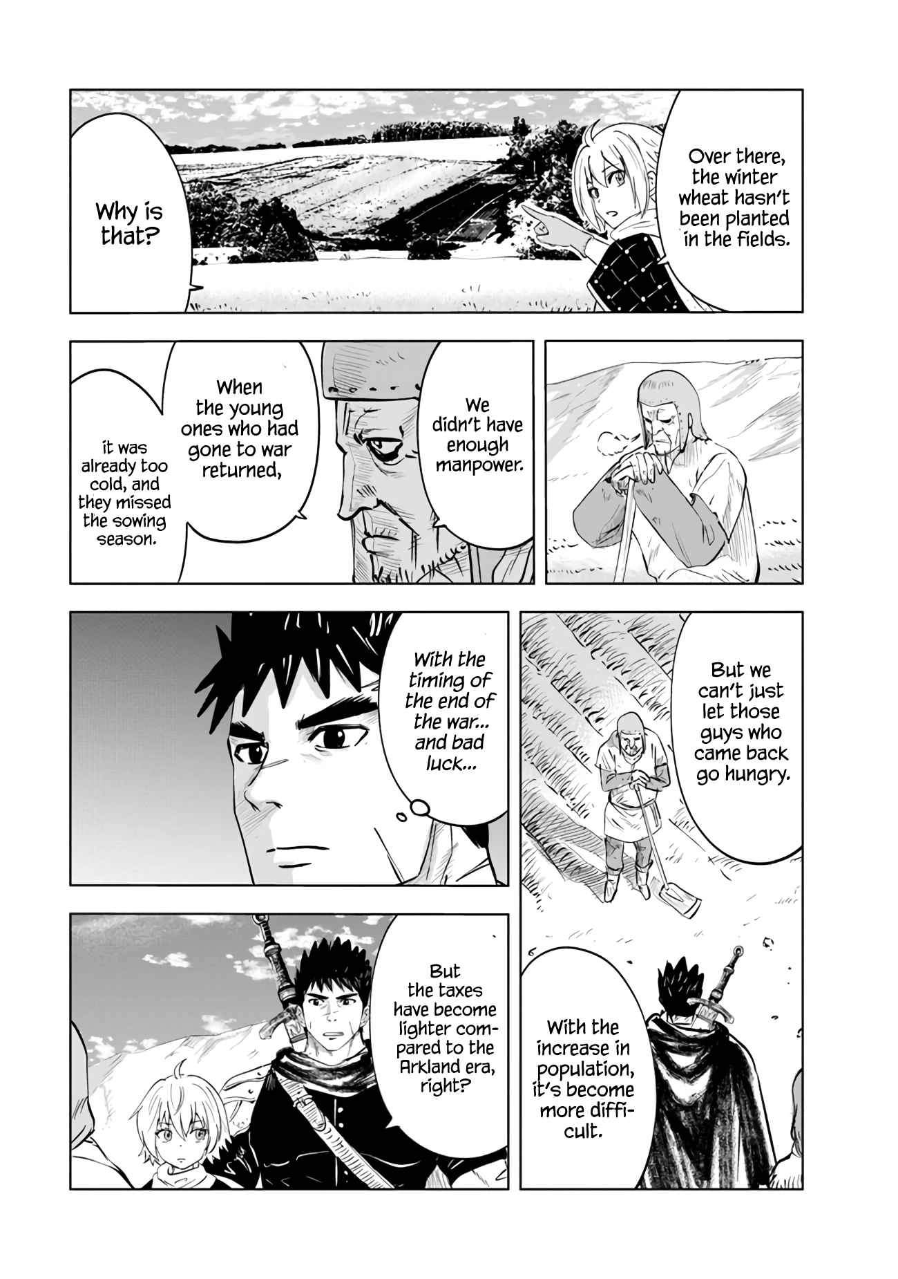 Road to Kingdom Chapter 65 image 10