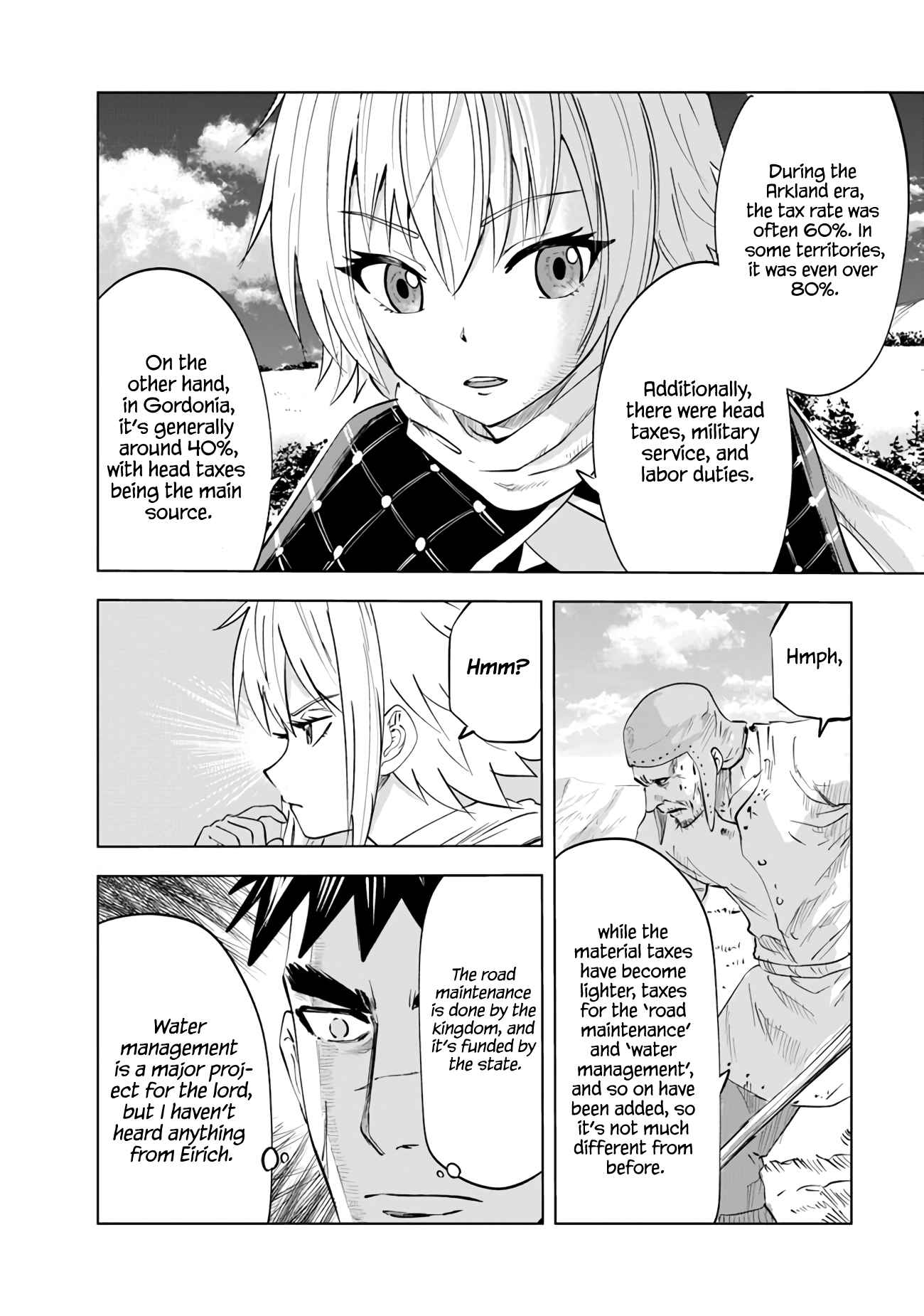 Road to Kingdom Chapter 65 image 11