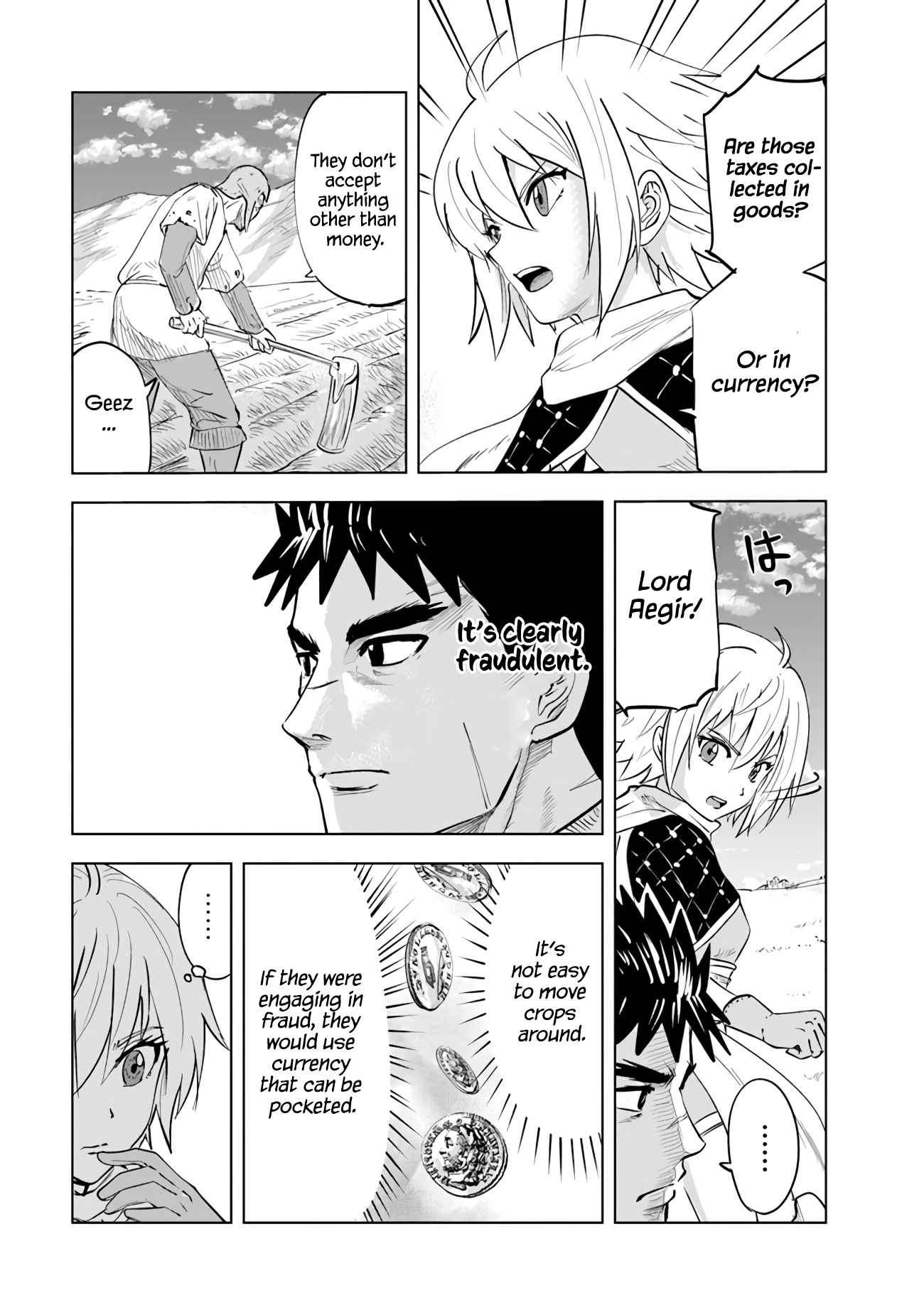 Road to Kingdom Chapter 65 image 12