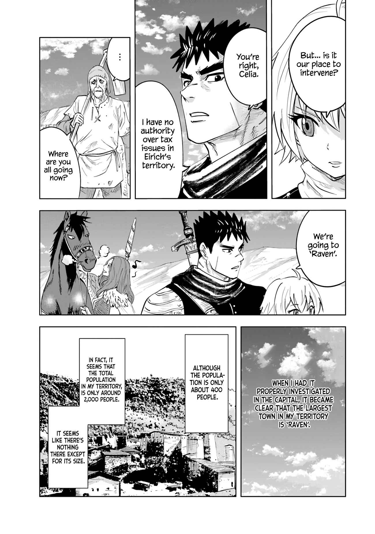 Road to Kingdom Chapter 65 image 13