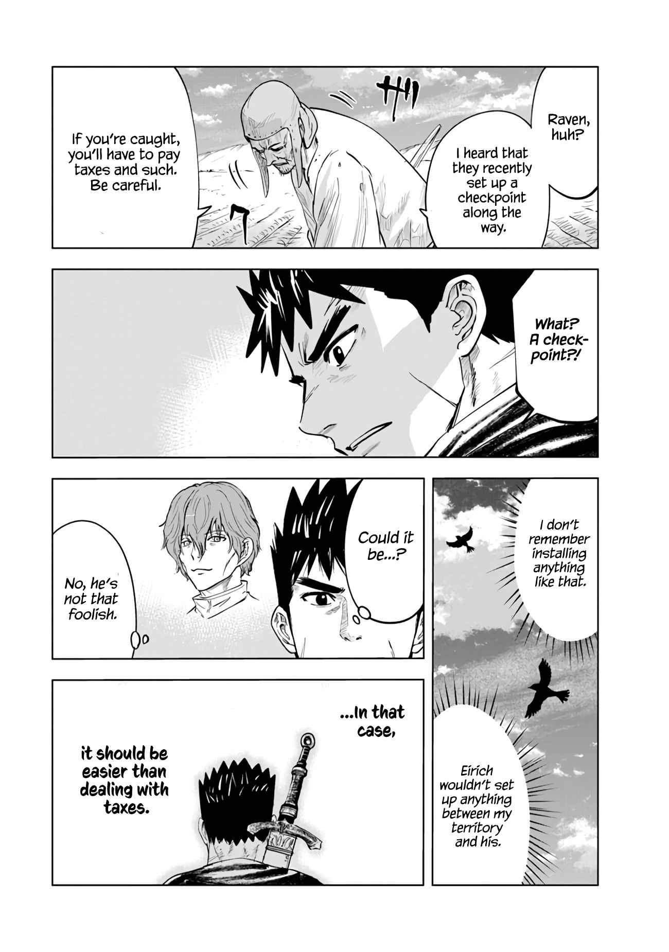 Road to Kingdom Chapter 65 image 14