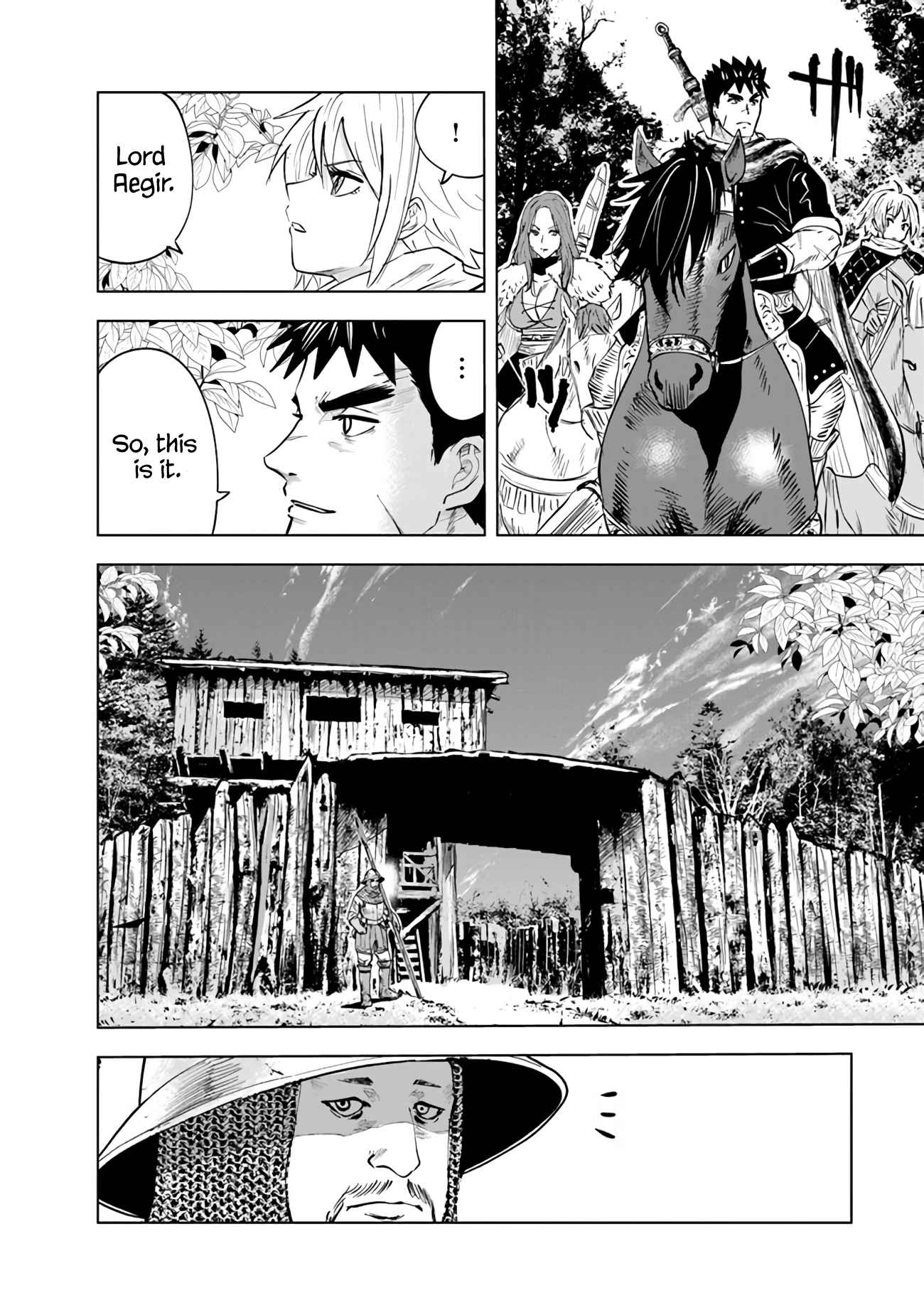 Road to Kingdom Chapter 65 image 15