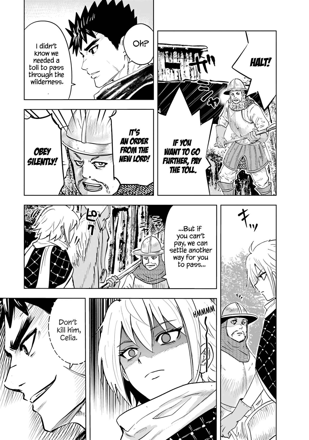 Road to Kingdom Chapter 65 image 16