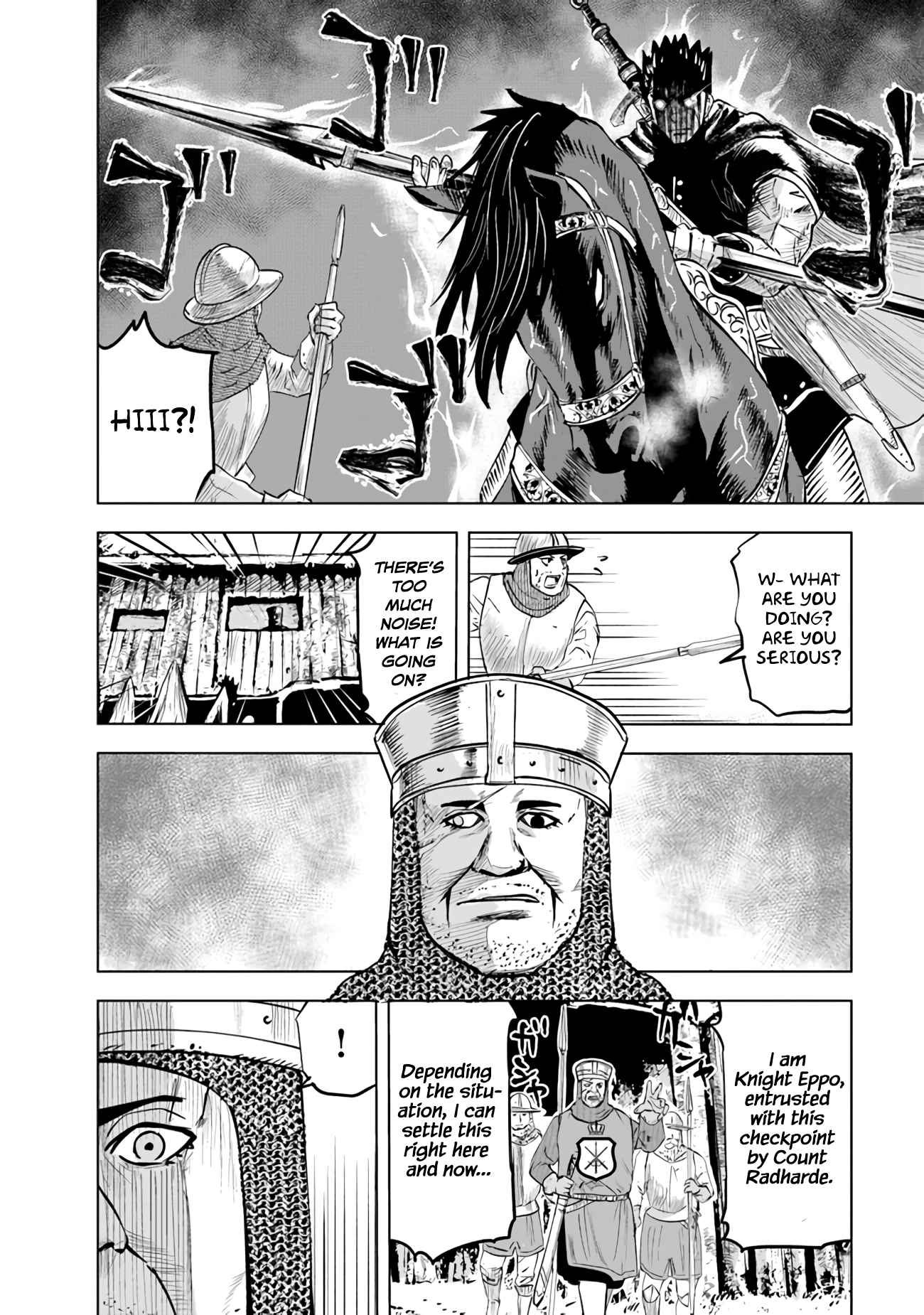Road to Kingdom Chapter 65 image 17