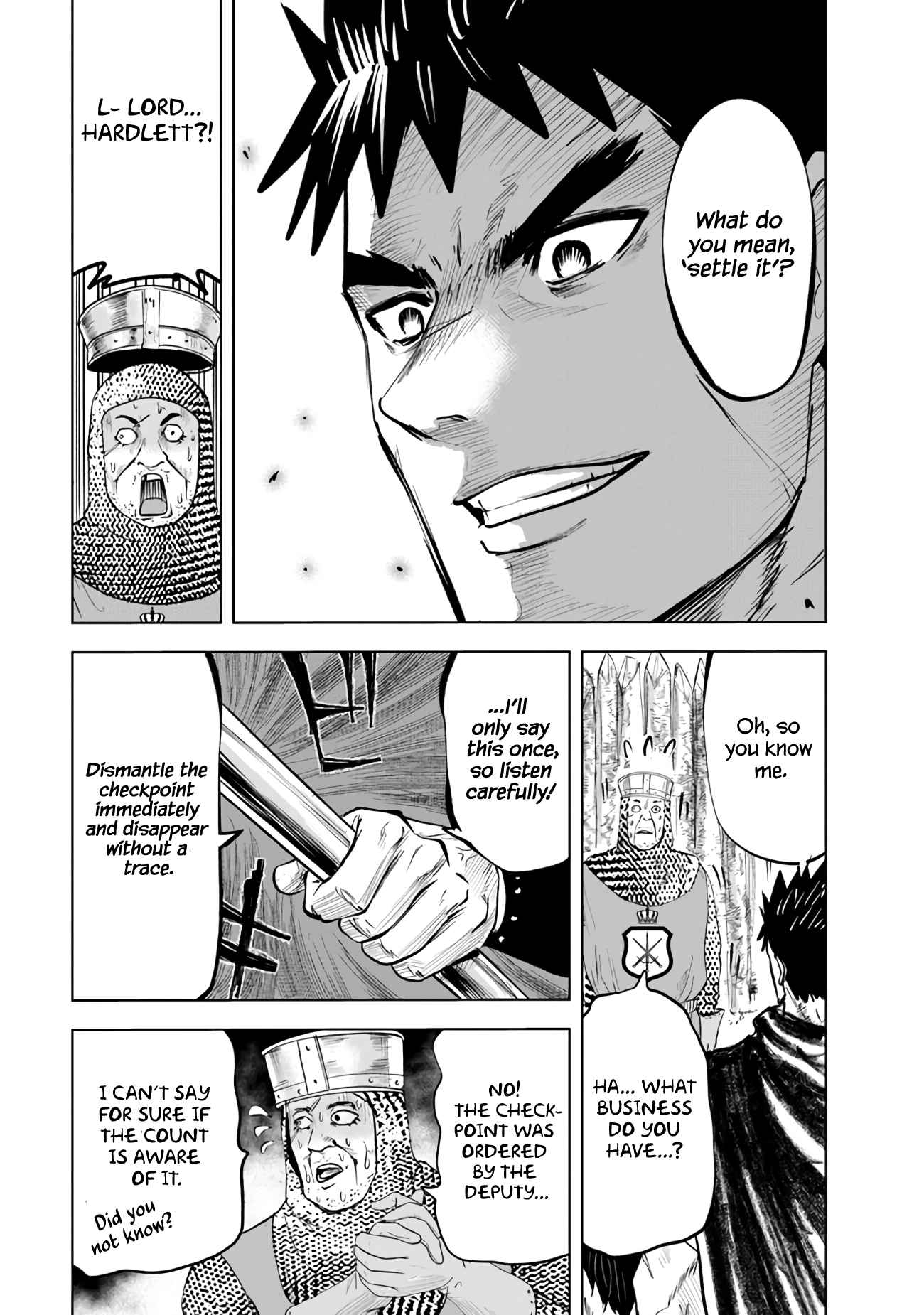 Road to Kingdom Chapter 65 image 18