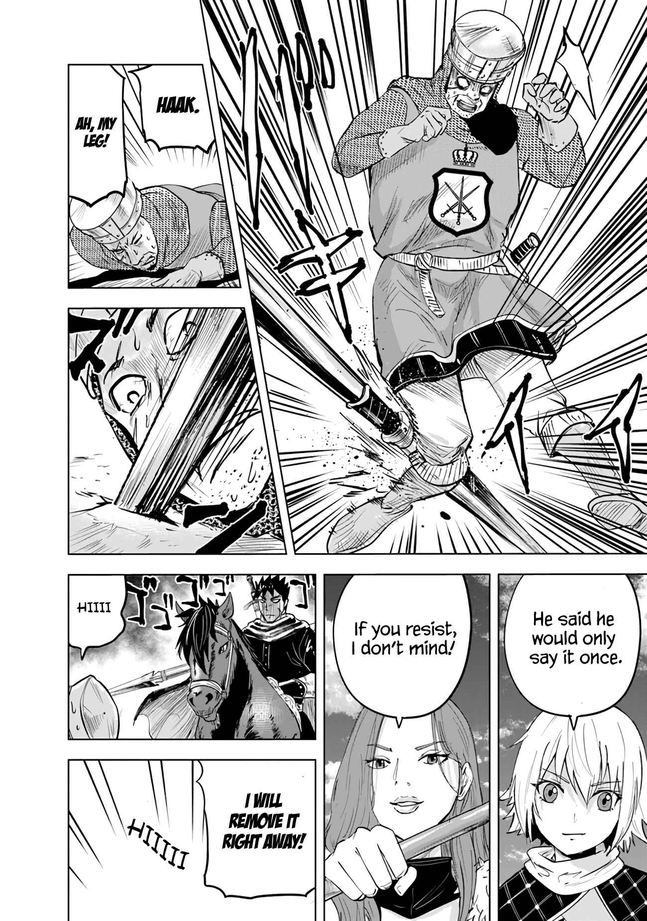 Road to Kingdom Chapter 65 image 19