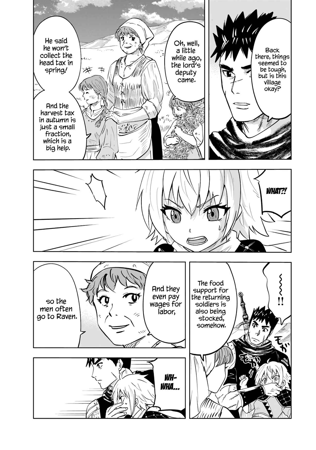 Road to Kingdom Chapter 65 image 21