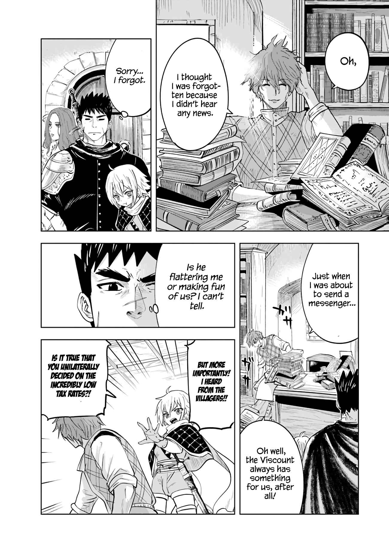 Road to Kingdom Chapter 65 image 23