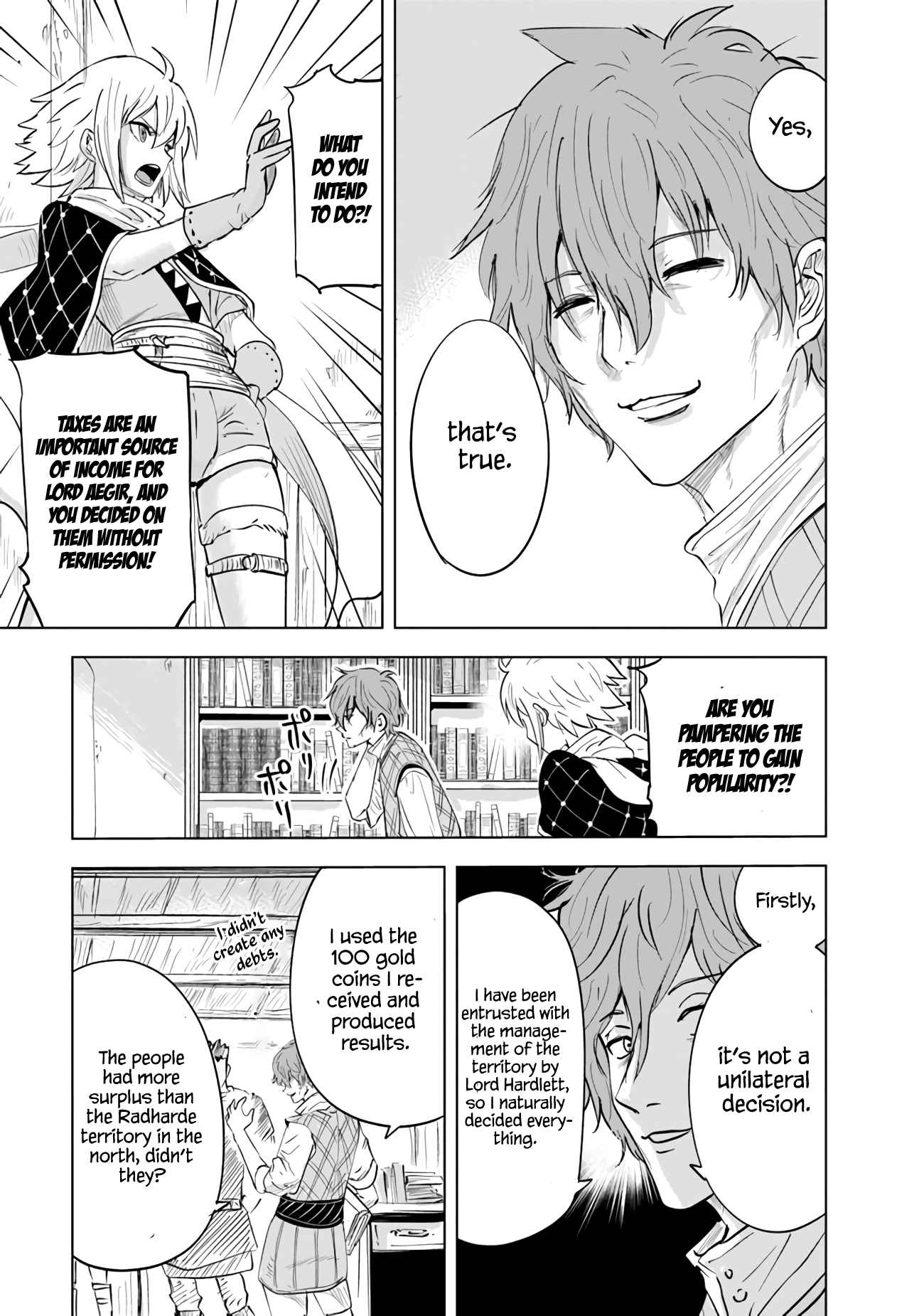 Road to Kingdom Chapter 65 image 24