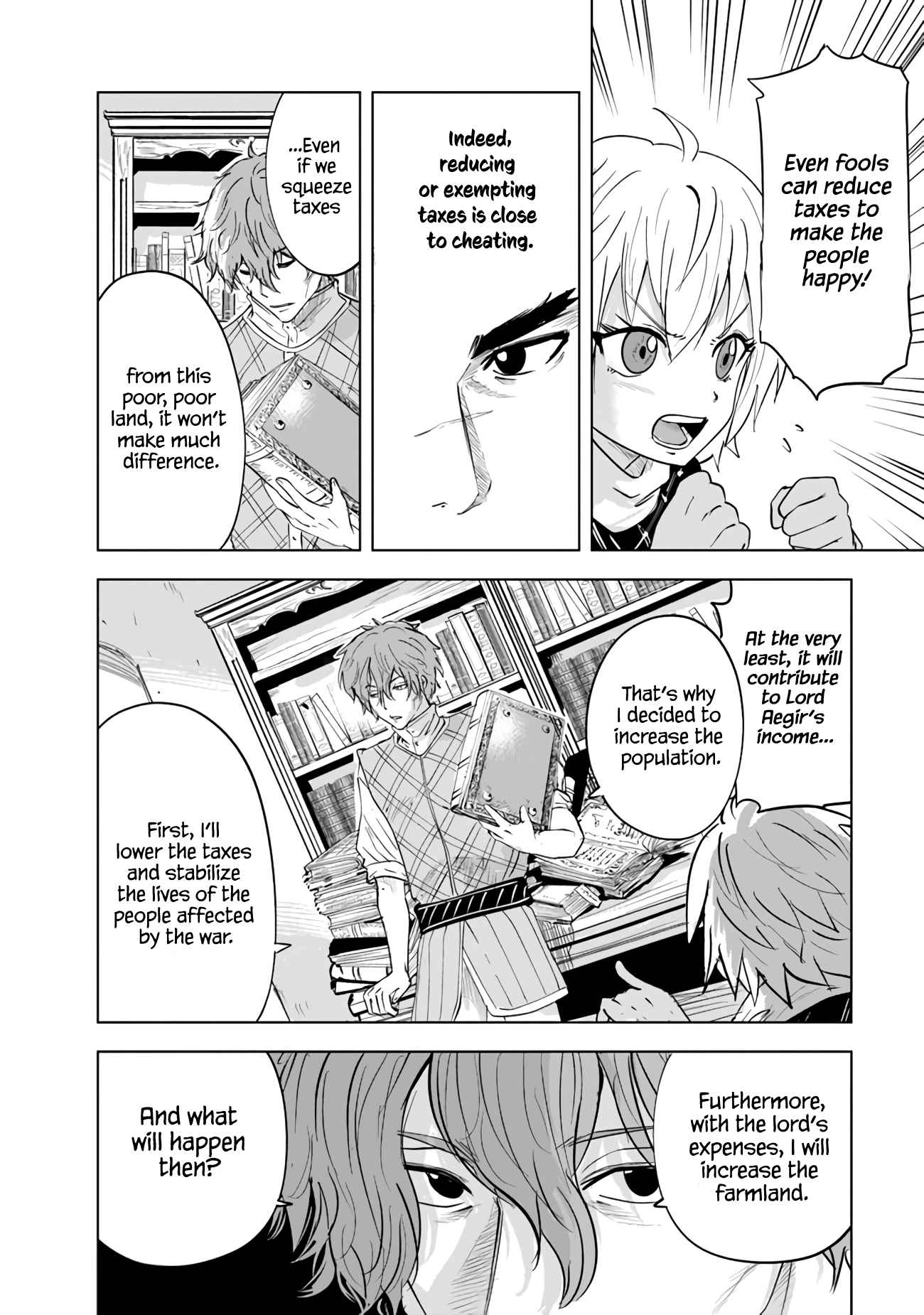 Road to Kingdom Chapter 65 image 25