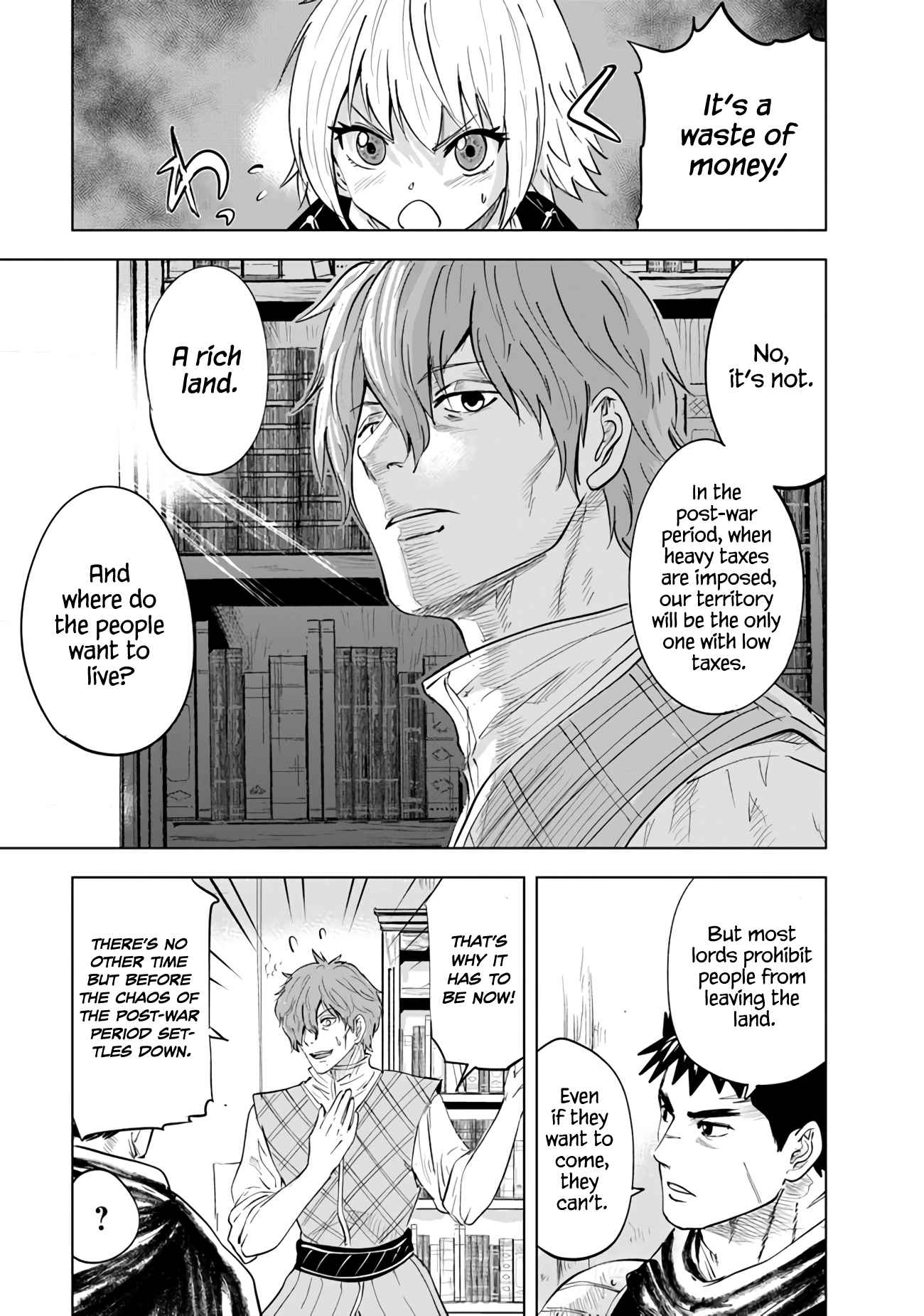 Road to Kingdom Chapter 65 image 26