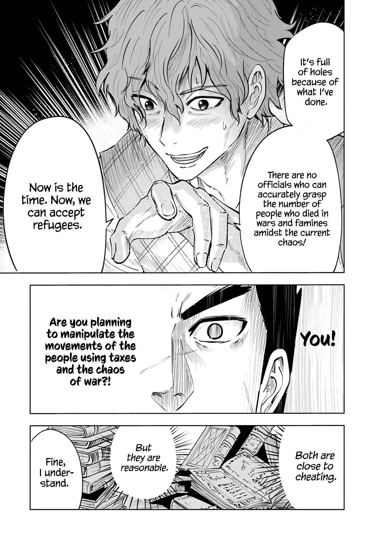Road to Kingdom Chapter 65 image 28