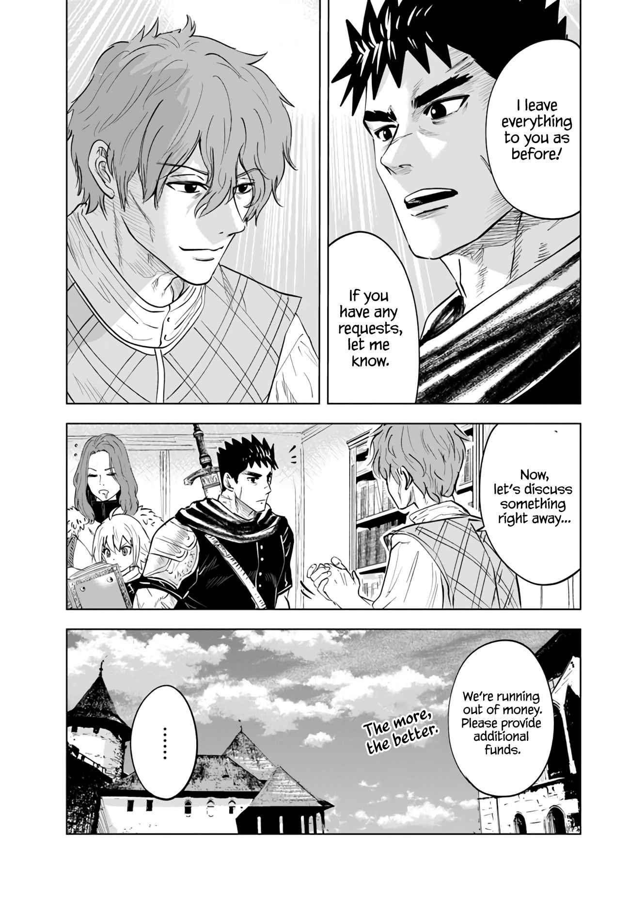 Road to Kingdom Chapter 65 image 29