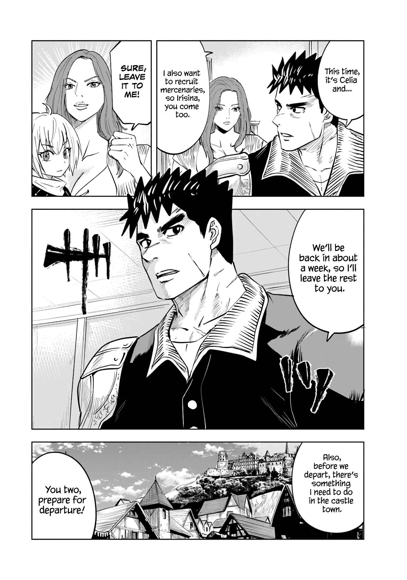 Road to Kingdom Chapter 65 image 4