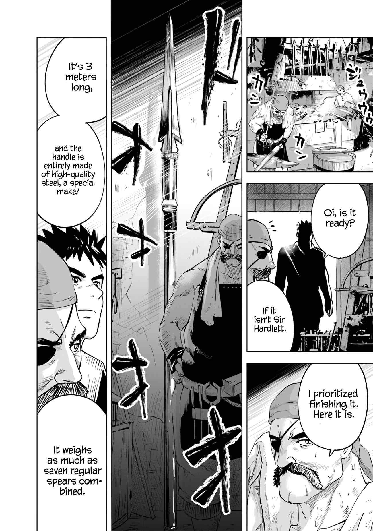 Road to Kingdom Chapter 65 image 5