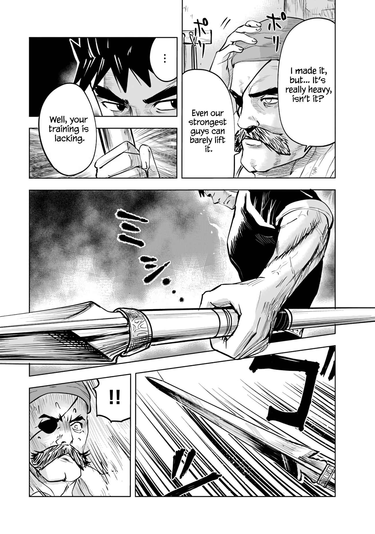Road to Kingdom Chapter 65 image 6