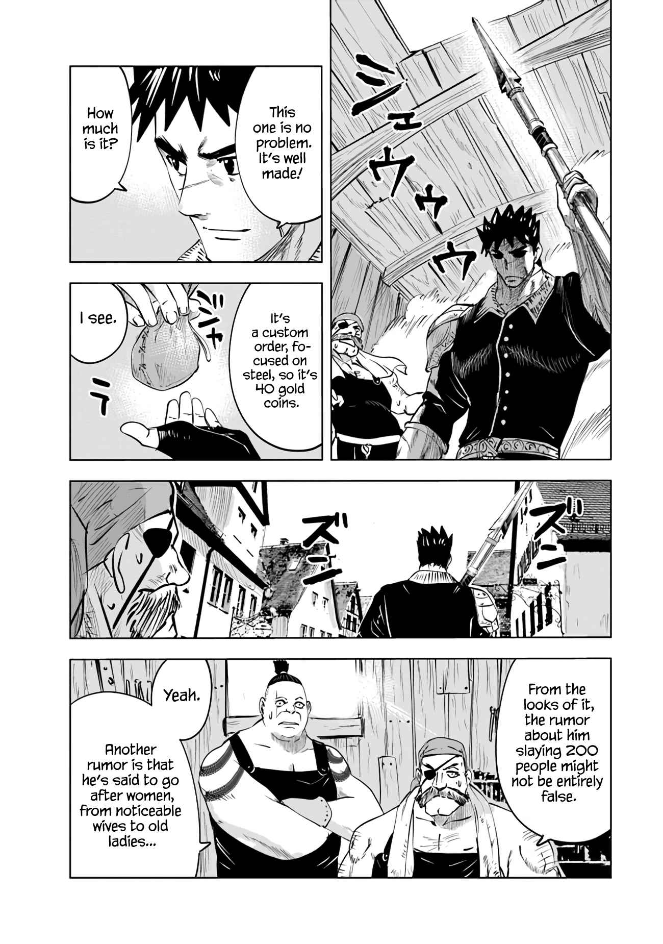 Road to Kingdom Chapter 65 image 7