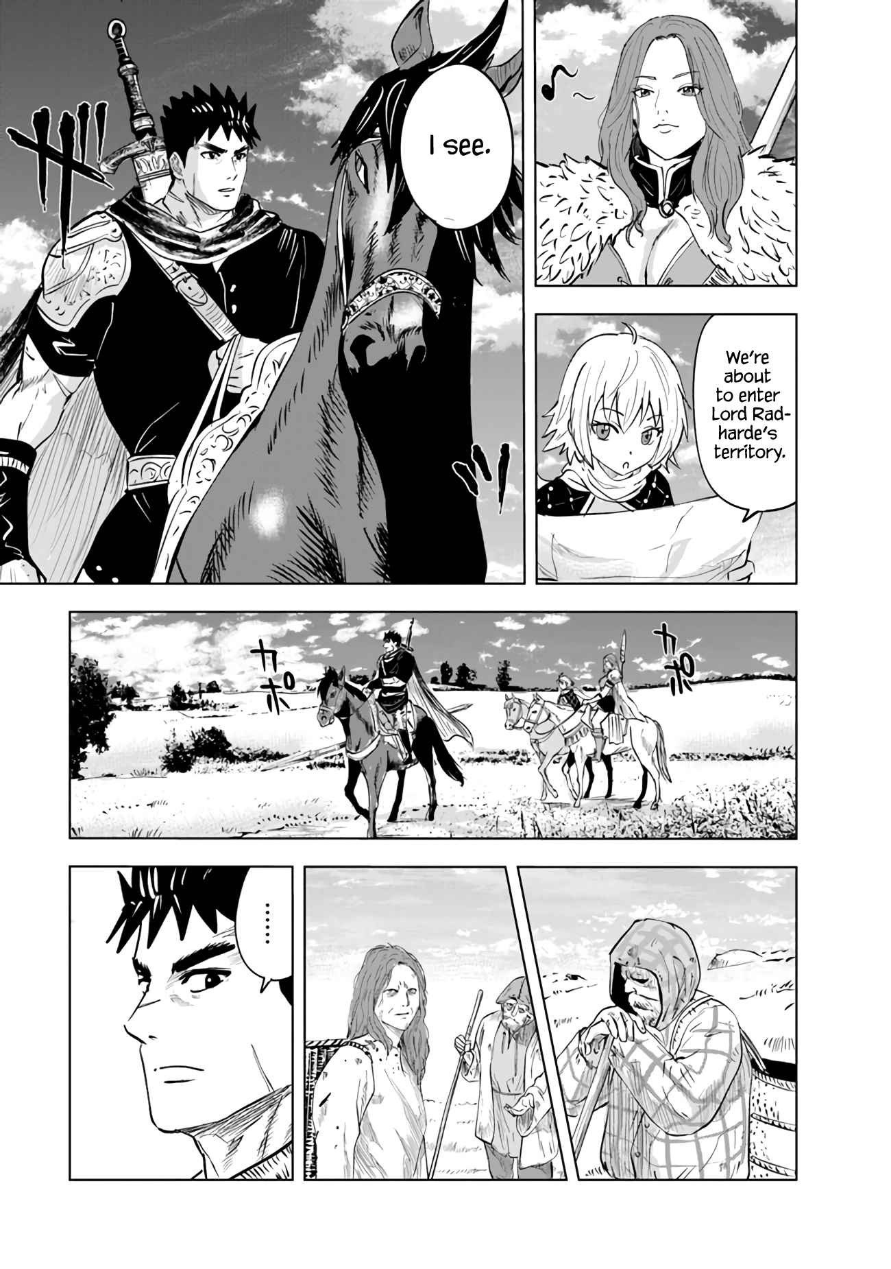 Road to Kingdom Chapter 65 image 8