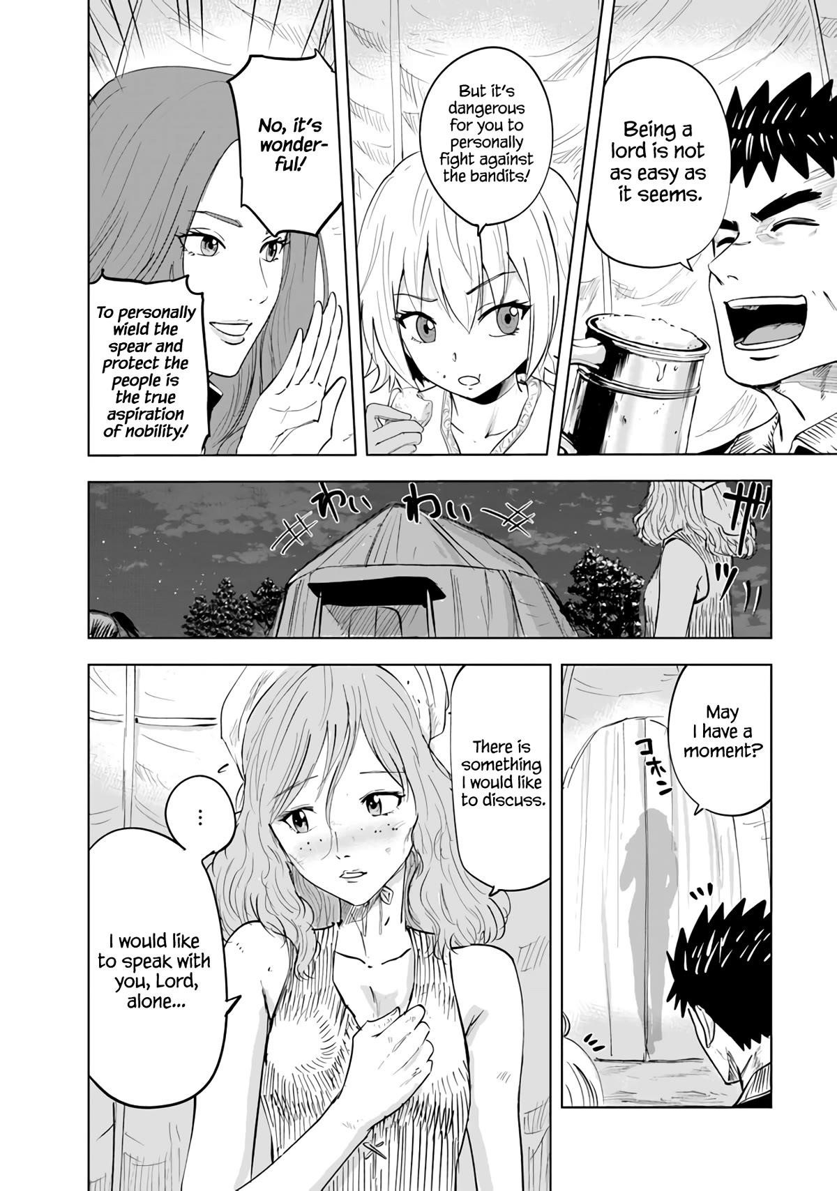 Road to Kingdom Chapter 66 image 9