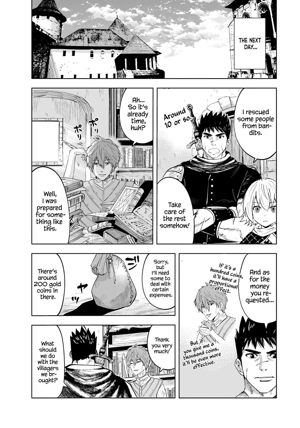 Road to Kingdom Chapter 66 image 11